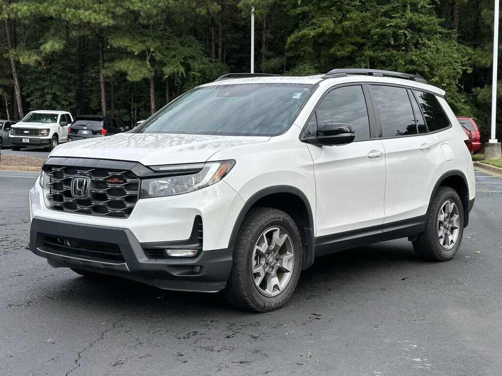 Certified 2023 Honda Passport TrailSport AWD SUV