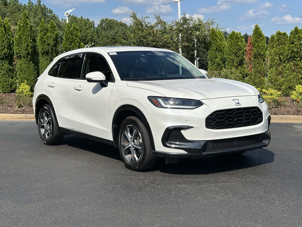 Certified 2025 Honda HR-V EX-L 2WD CVT SUV
