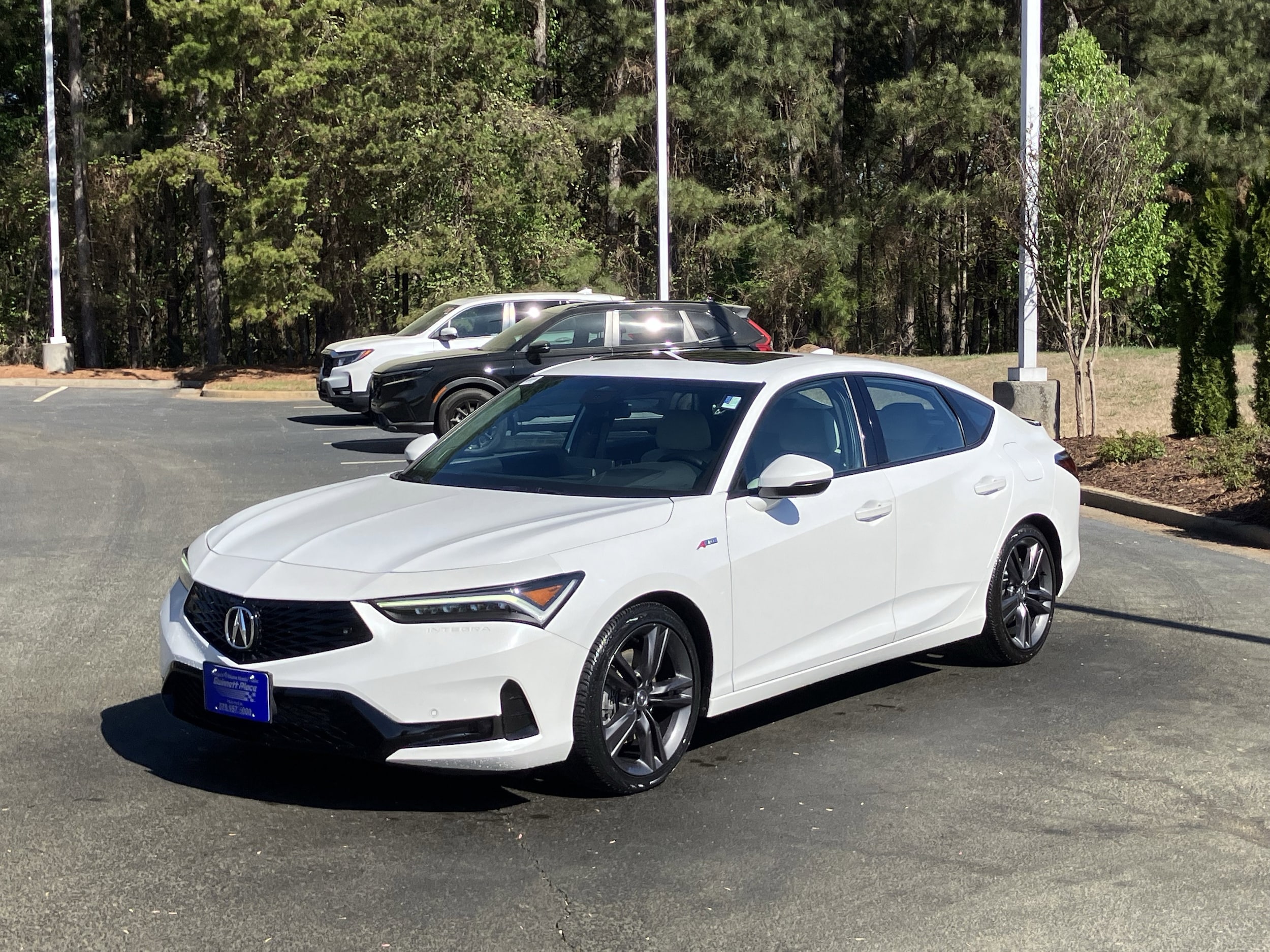 2023 Acura Integra CVT w/A-Spec Technology Package photo 5