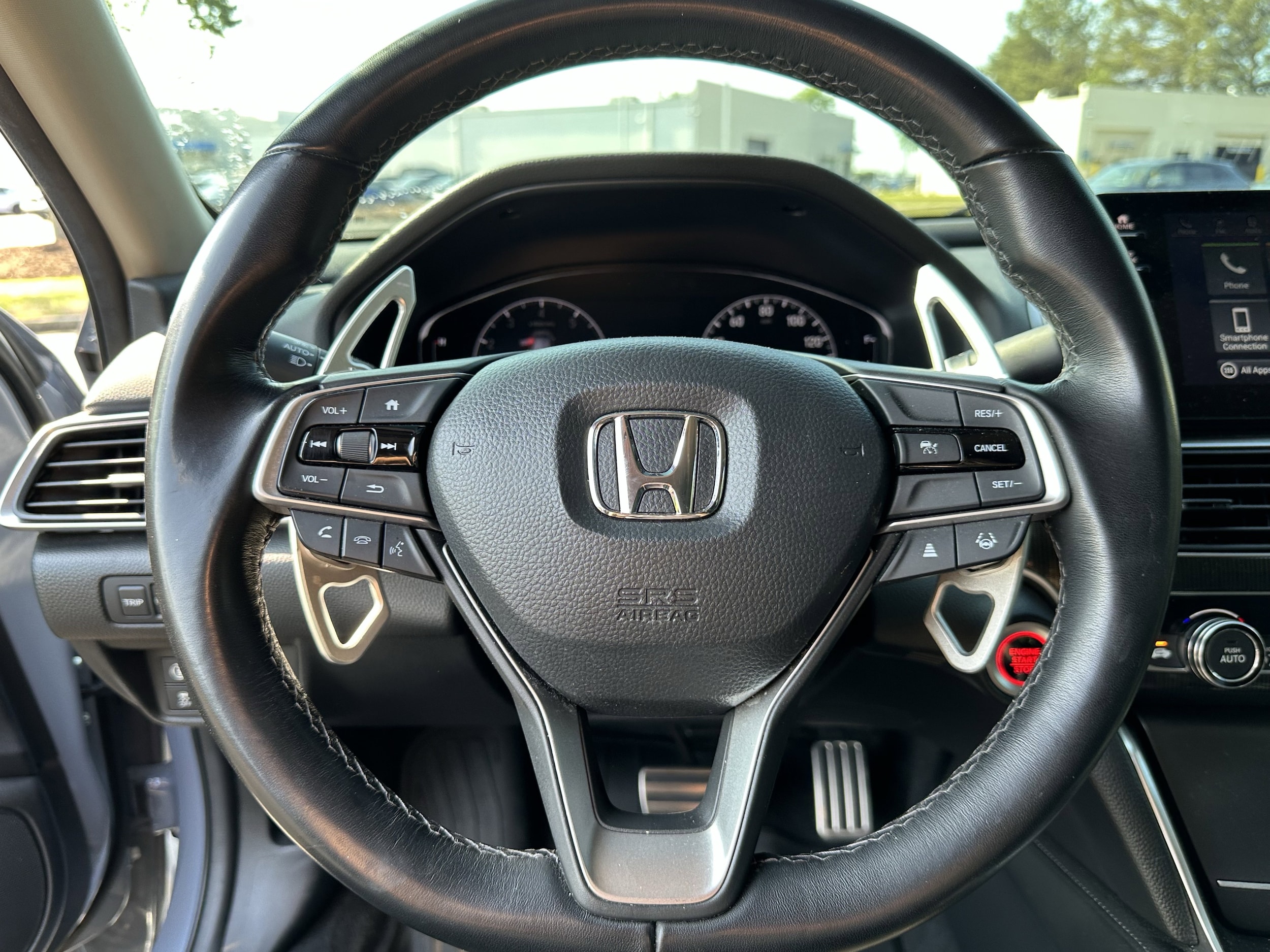 2022 Honda Accord Sport SE 1.5T CVT photo 6