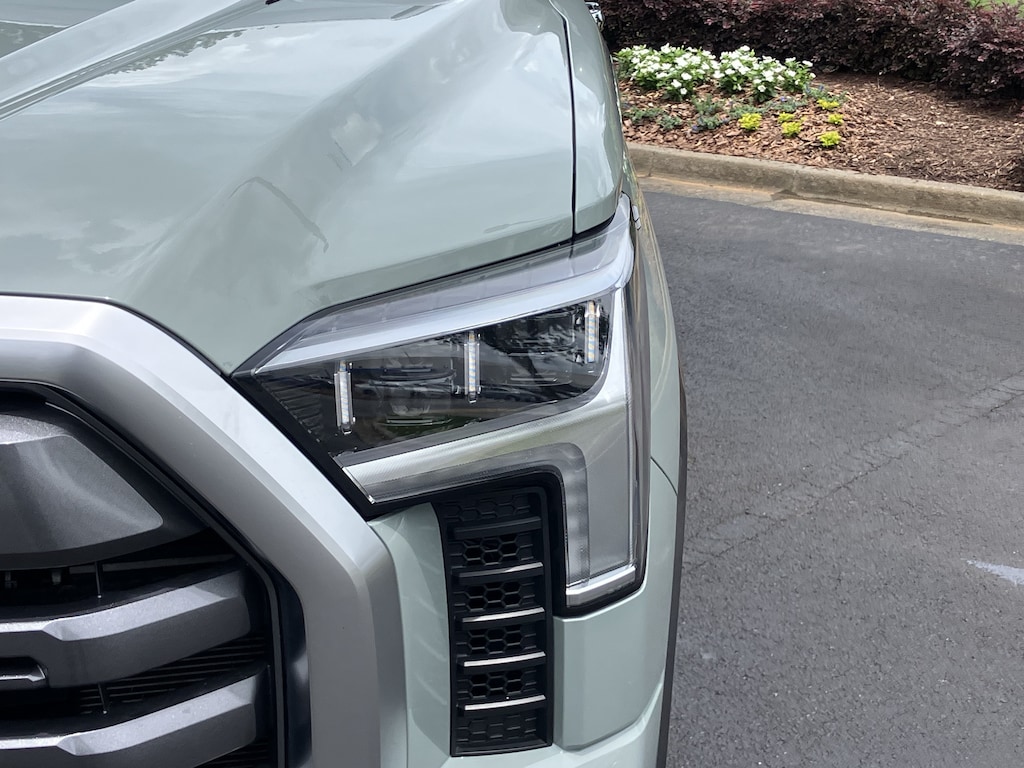 Used 2024 Toyota Tundra Limited Hybrid CrewMax 5.5 Bed Pickup