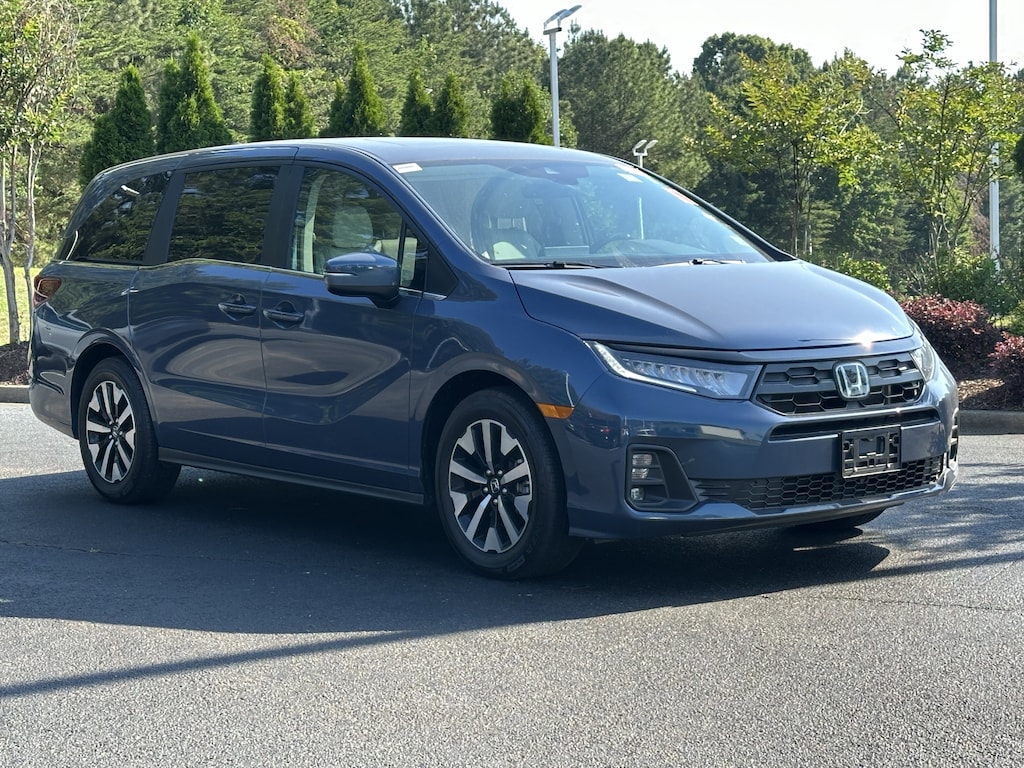 Used 2026 Honda Odyssey EX-L Auto Minivan