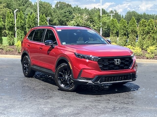 2025 Honda CR-V Hybrid Sport-L AWD SUV