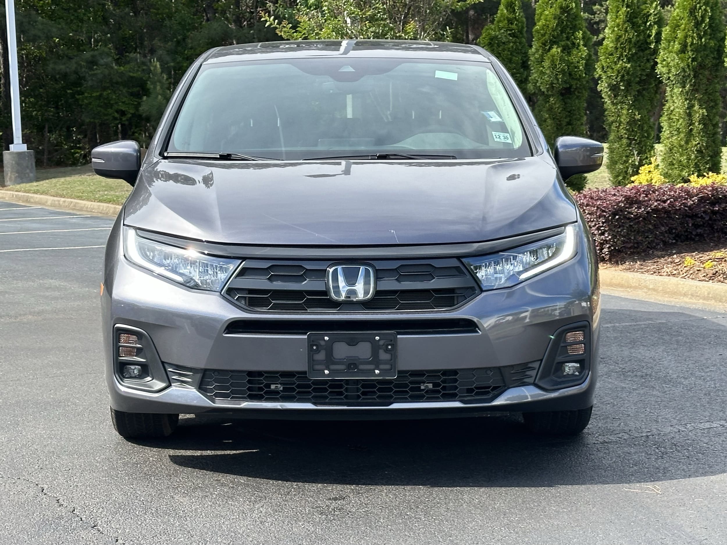 2026 Honda Odyssey EX-L Auto photo 3