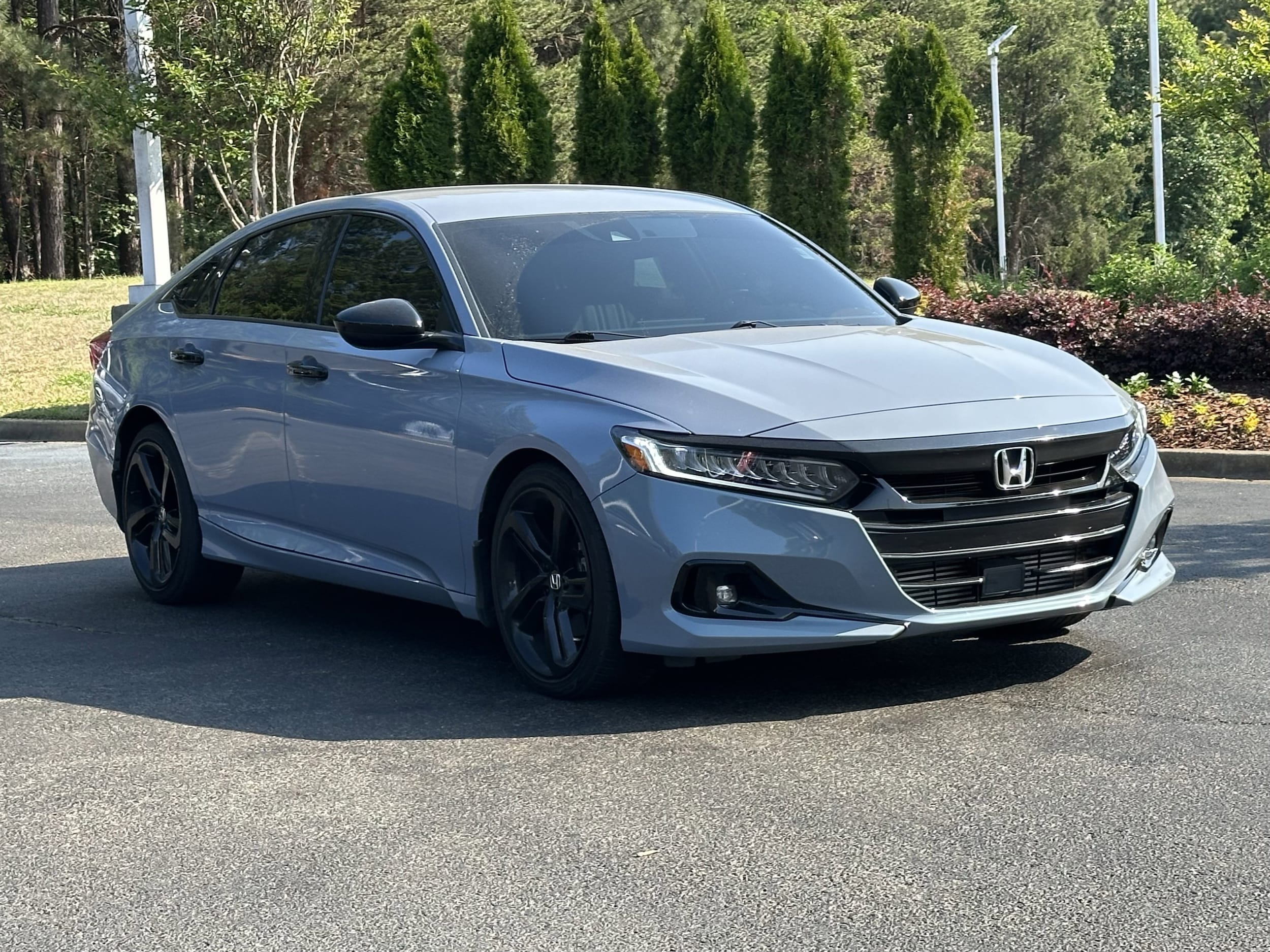 2022 Honda Accord Sport SE 1.5T CVT photo 2