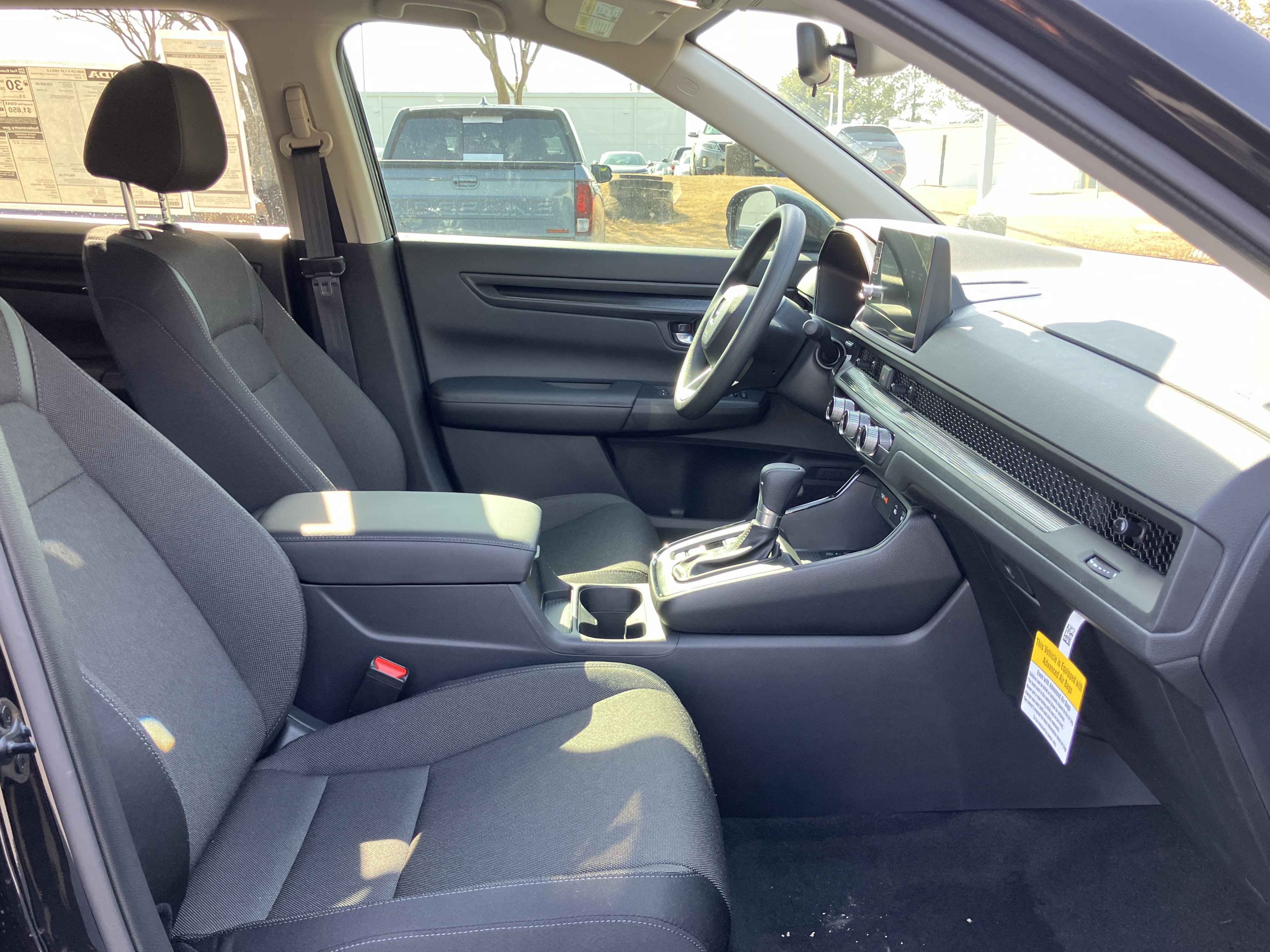 2026 Honda CR-V LX - Photo 20