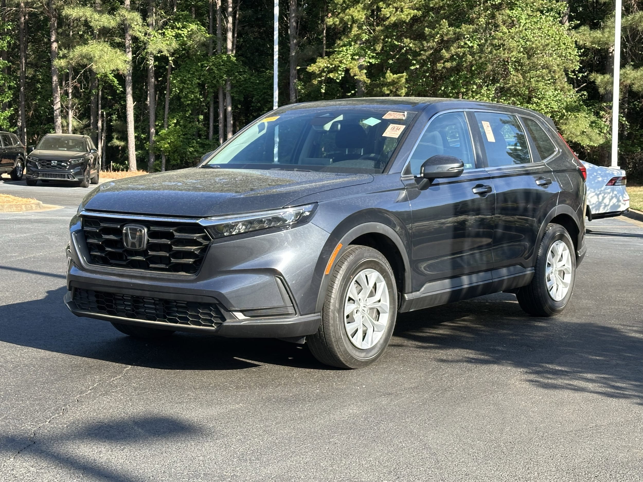 2024 Honda CR-V LX AWD photo 5