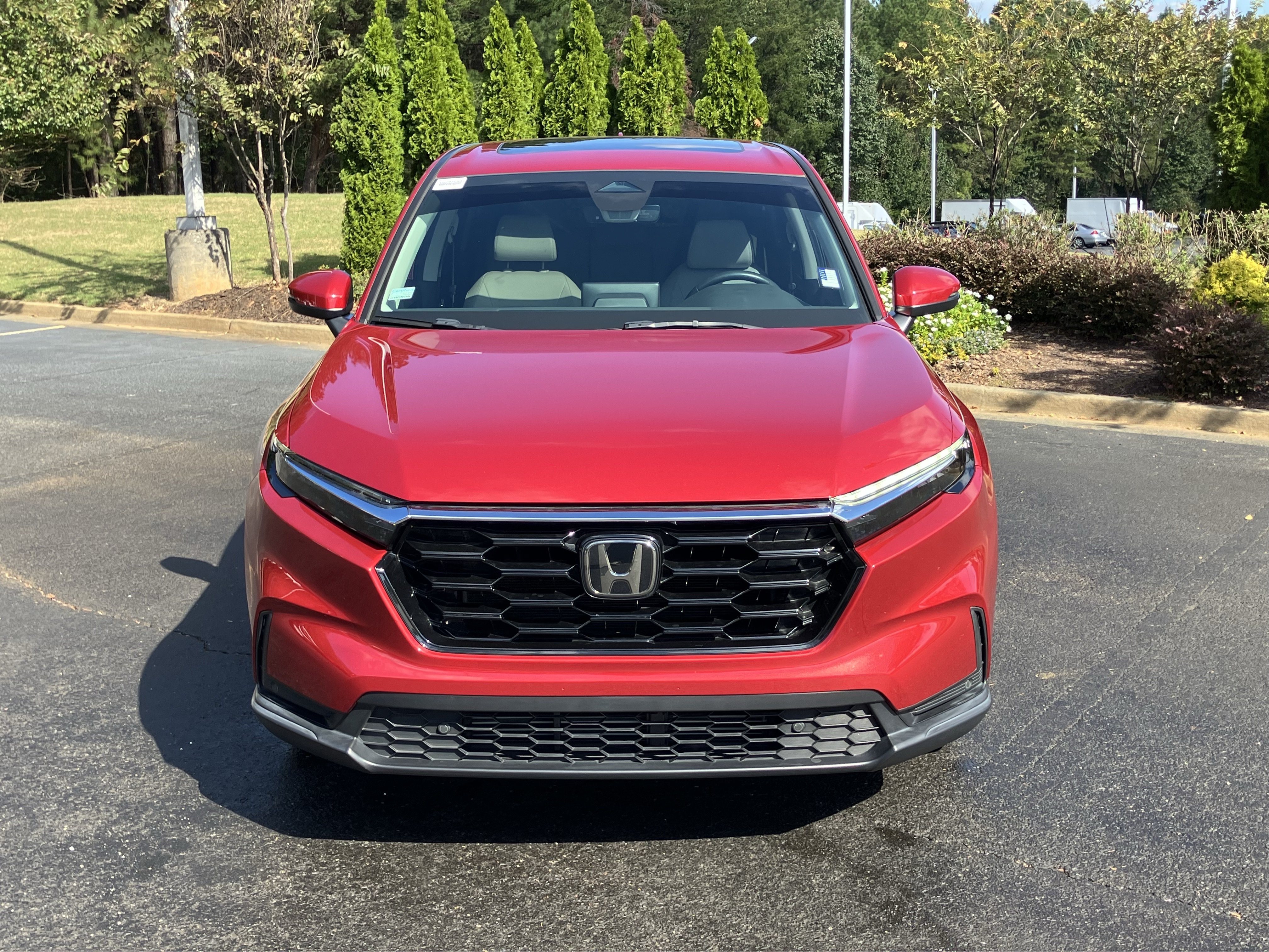 Certified 2024 Honda CR-V EX-L AWD SUV