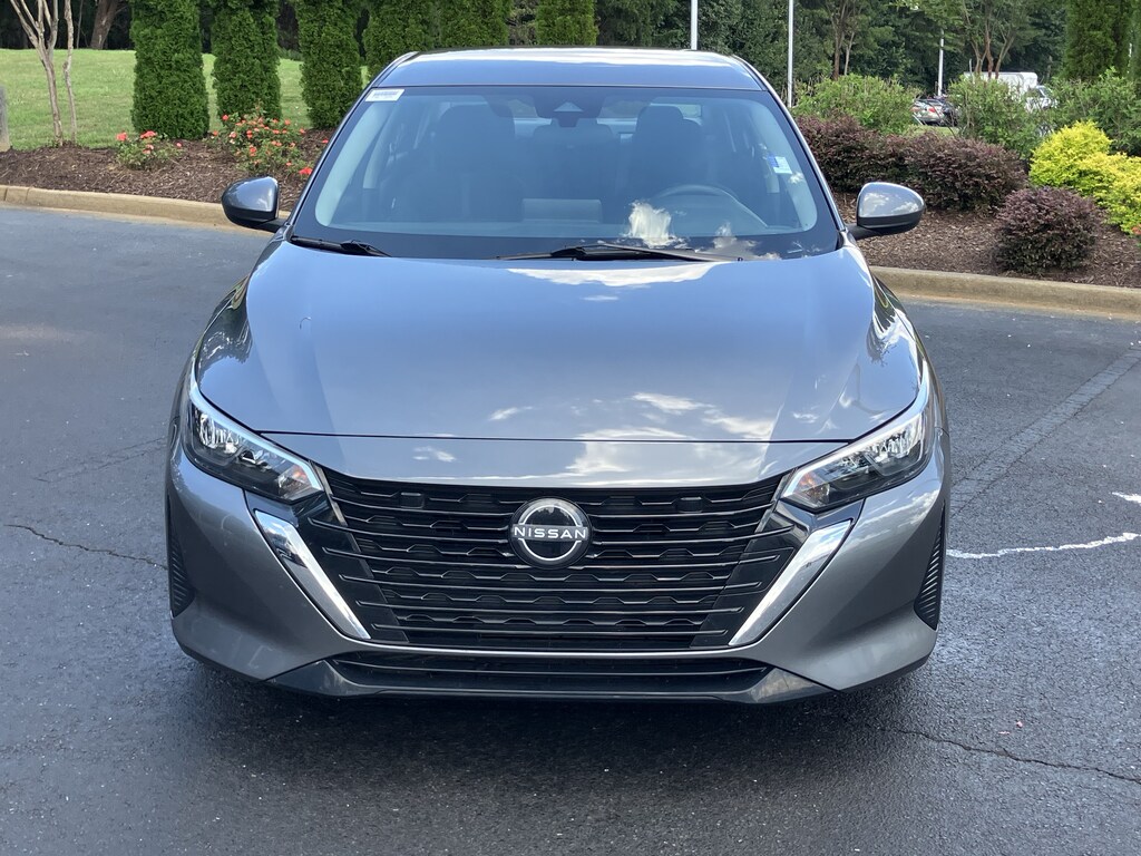 Used 2024 Nissan Sentra SV CVT Sedan