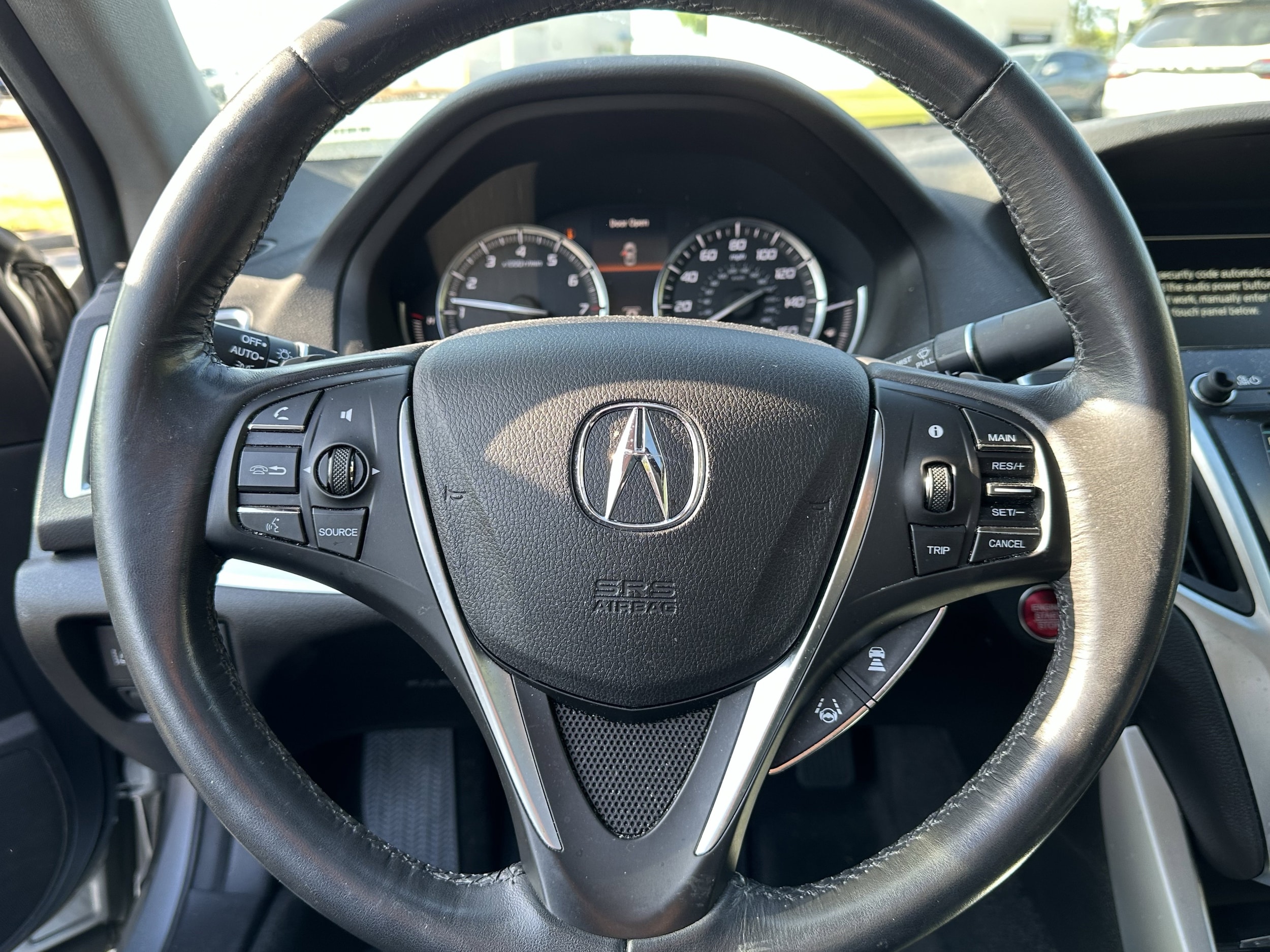 2018 Acura TLX 2.4L FWD w/Technology Pkg photo 6