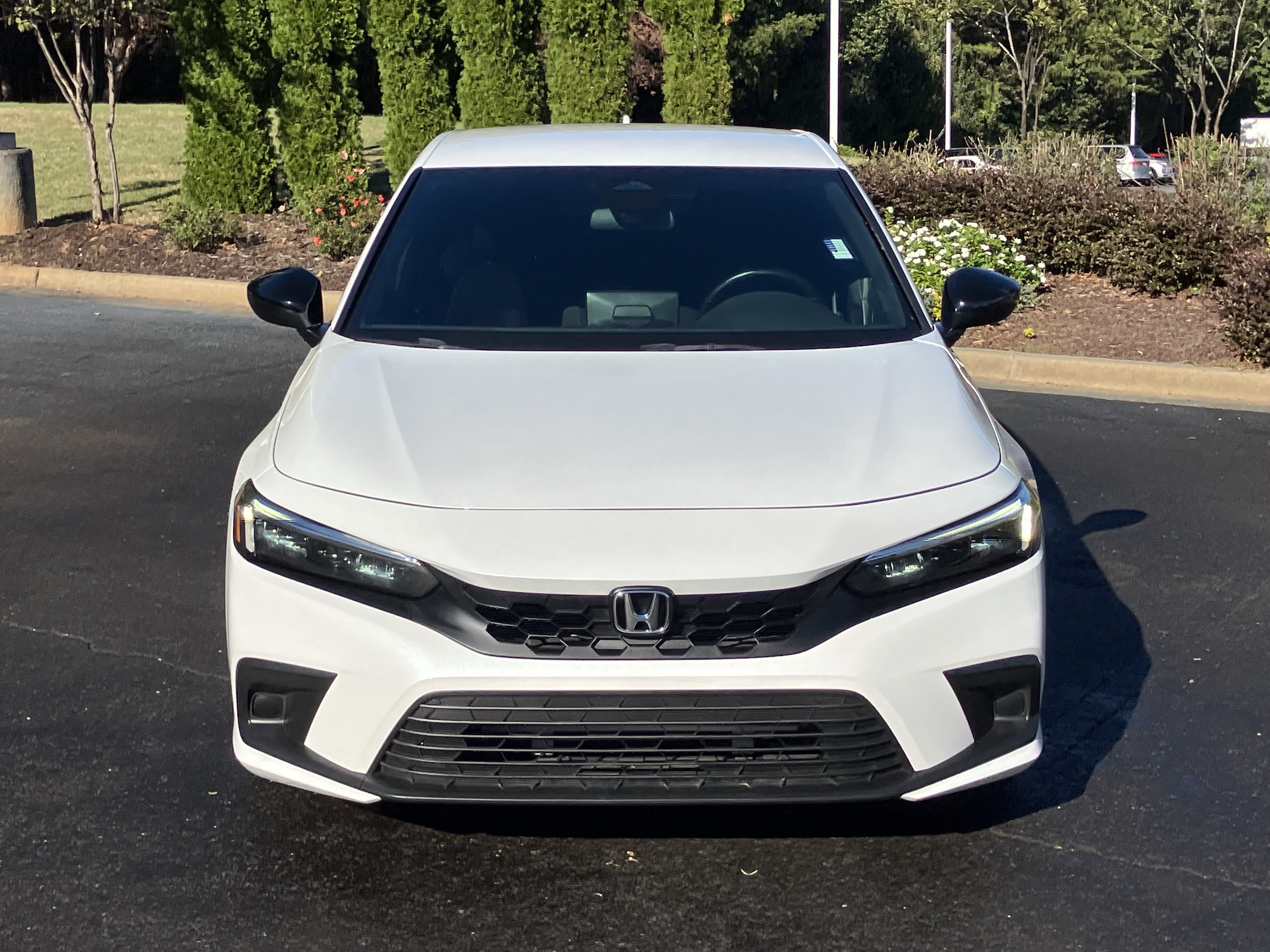 Certified 2024 Honda Civic Sport CVT Hatchback