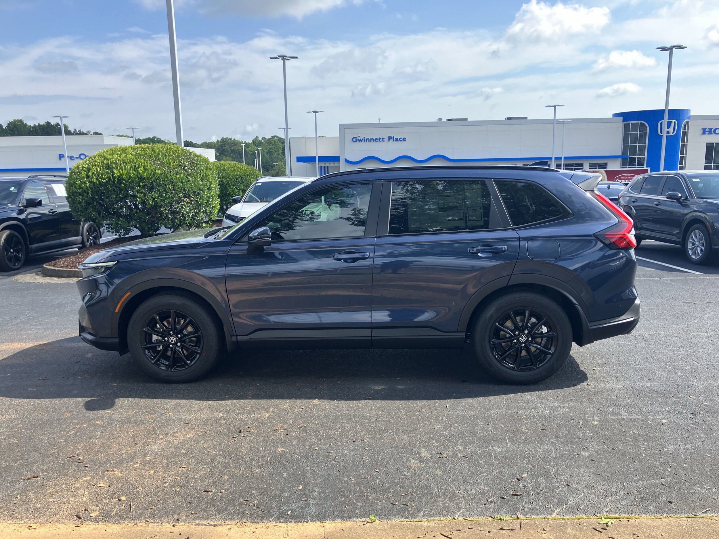 Honda CR-V Hybrid Sport FWD