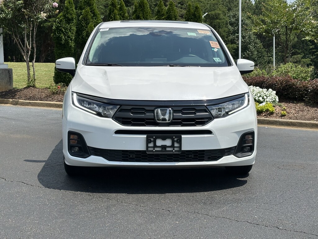 Used 2026 Honda Odyssey EX-L Auto Minivan