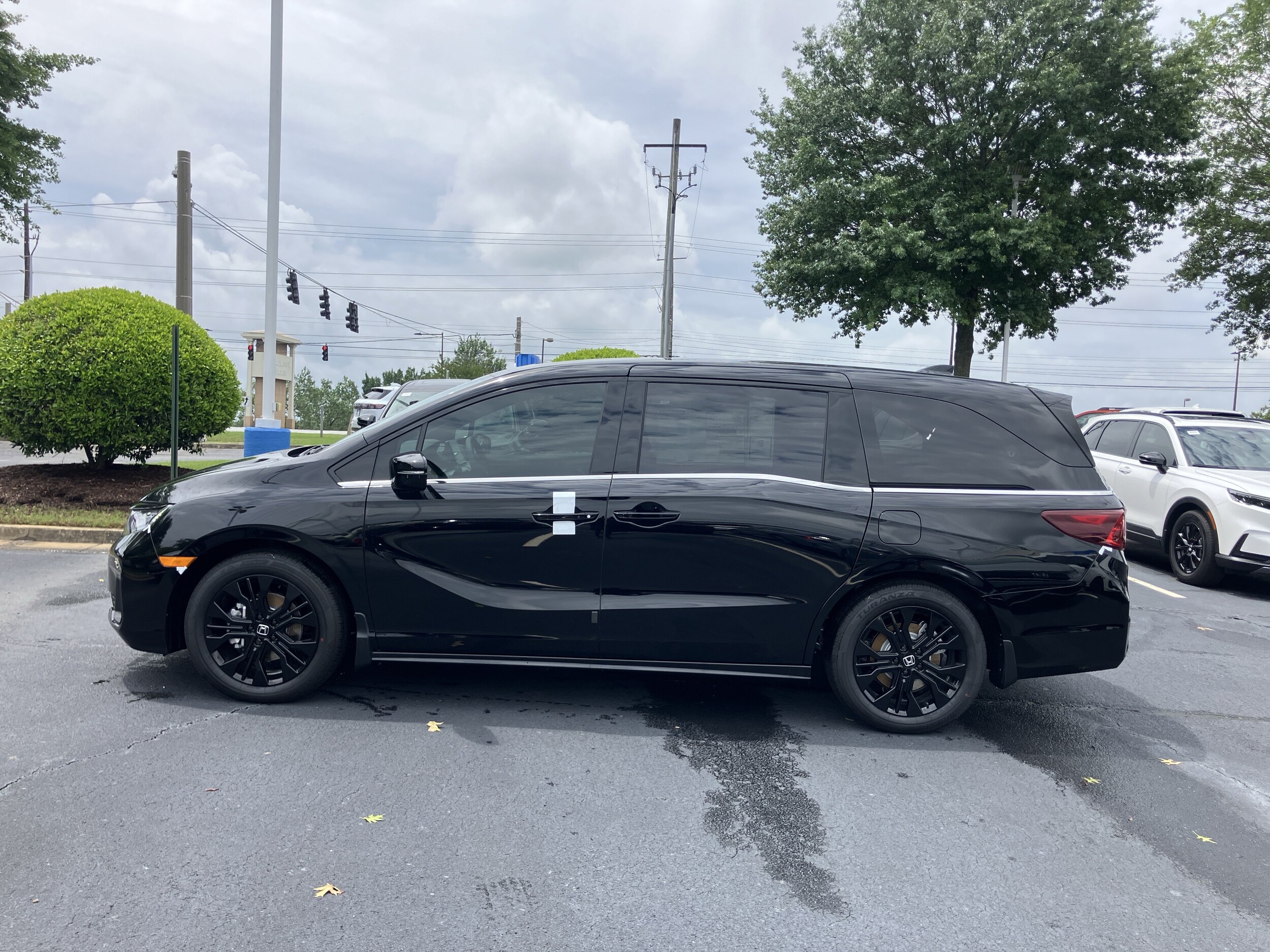 New 2026 Honda Odyssey For Sale in Duluth - VIN: 5FNRL6H78TB064165