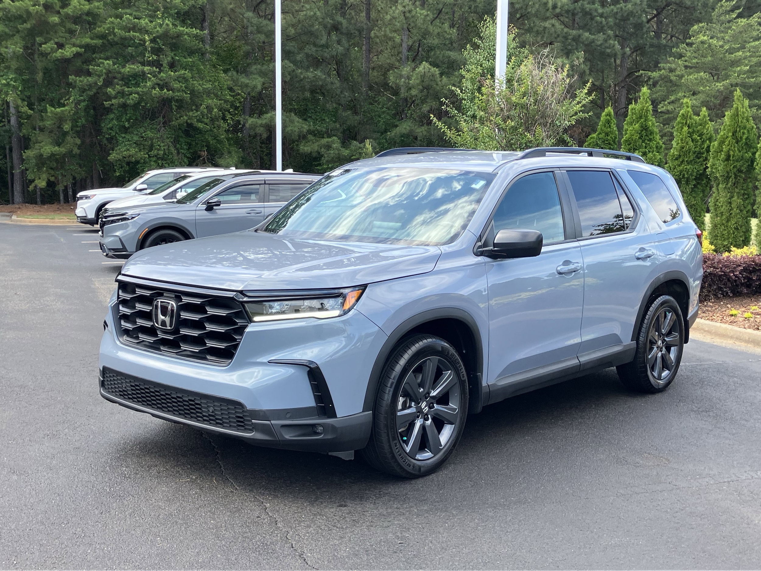 Used 2025 Honda Pilot For Sale in Duluth, GA VIN