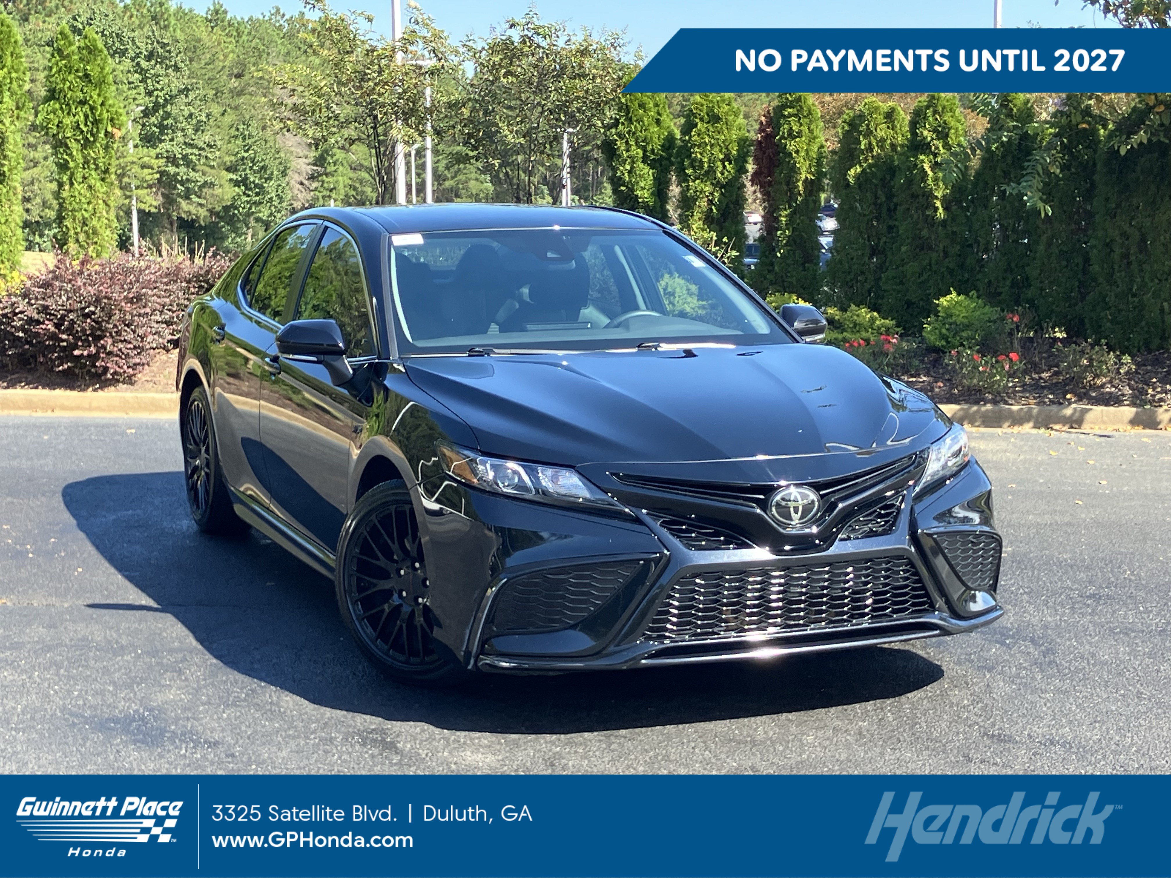 Toyota Camry