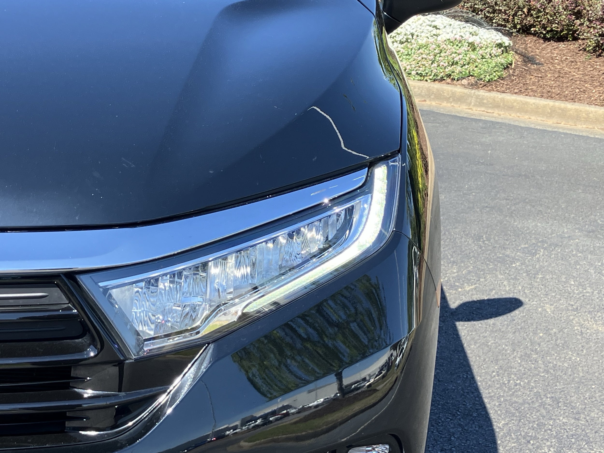 2024 Honda Odyssey Touring Auto photo 4