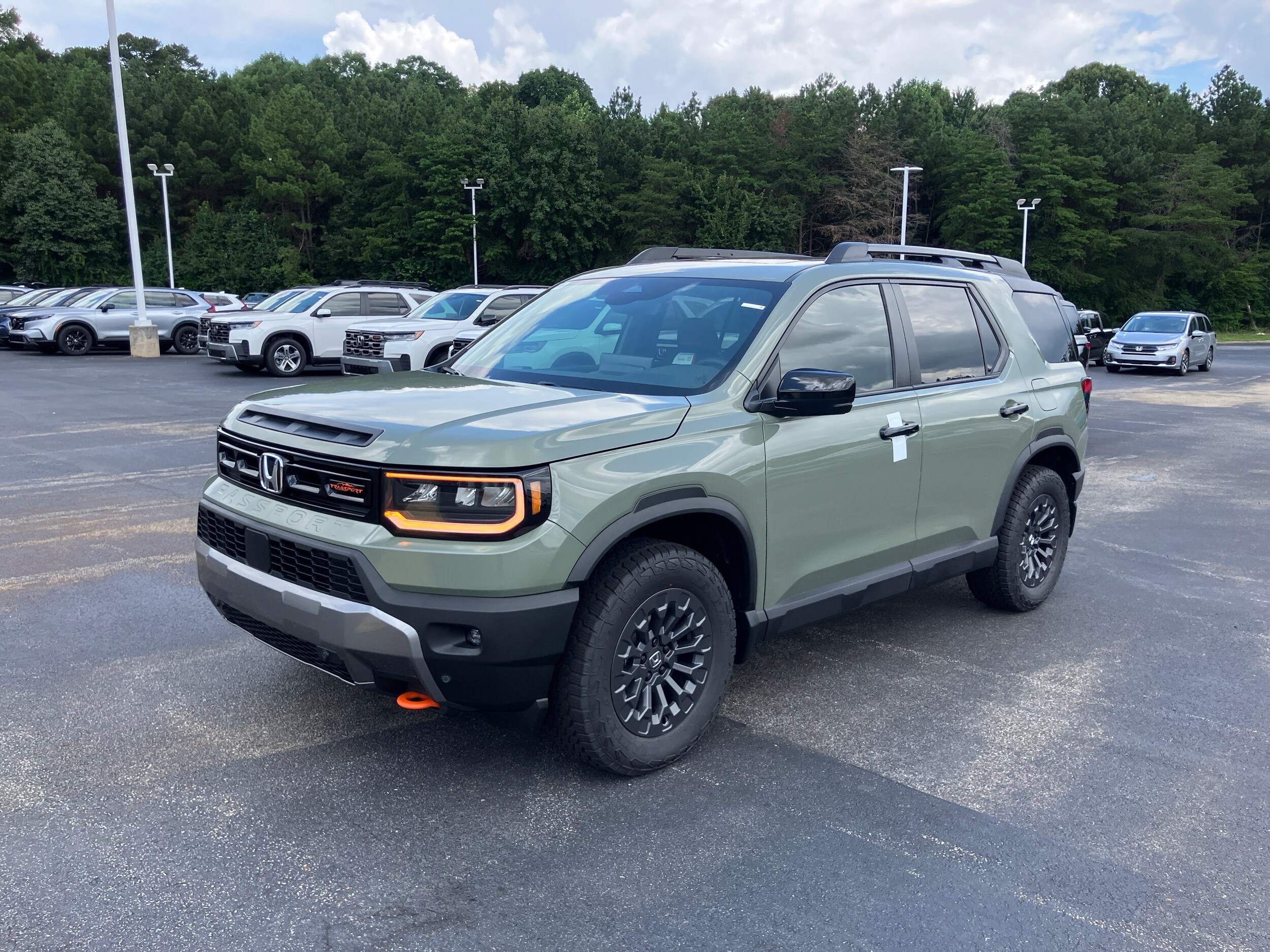 Honda Passport TrailSport AWD