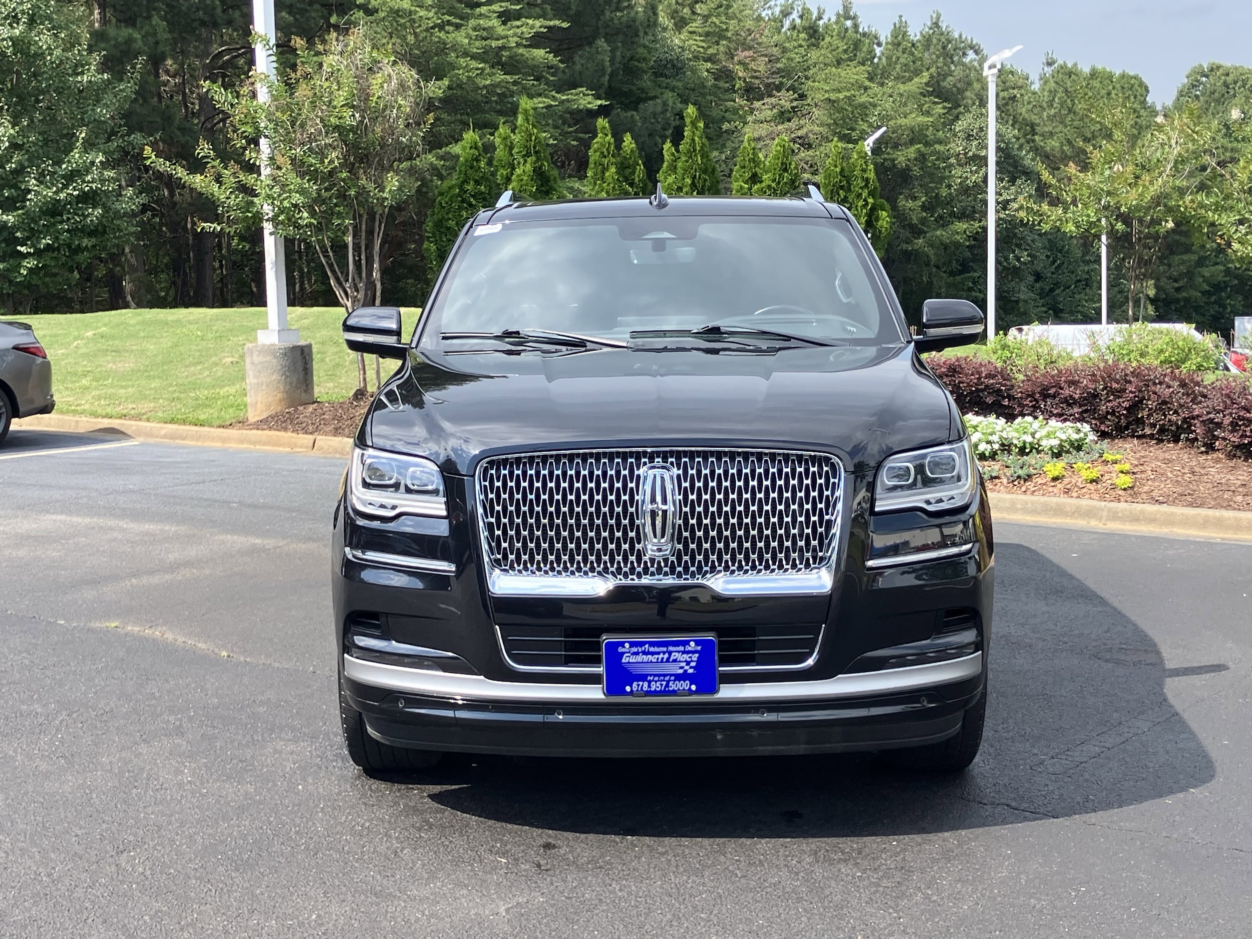 Lincoln Navigator Reserve 4x4