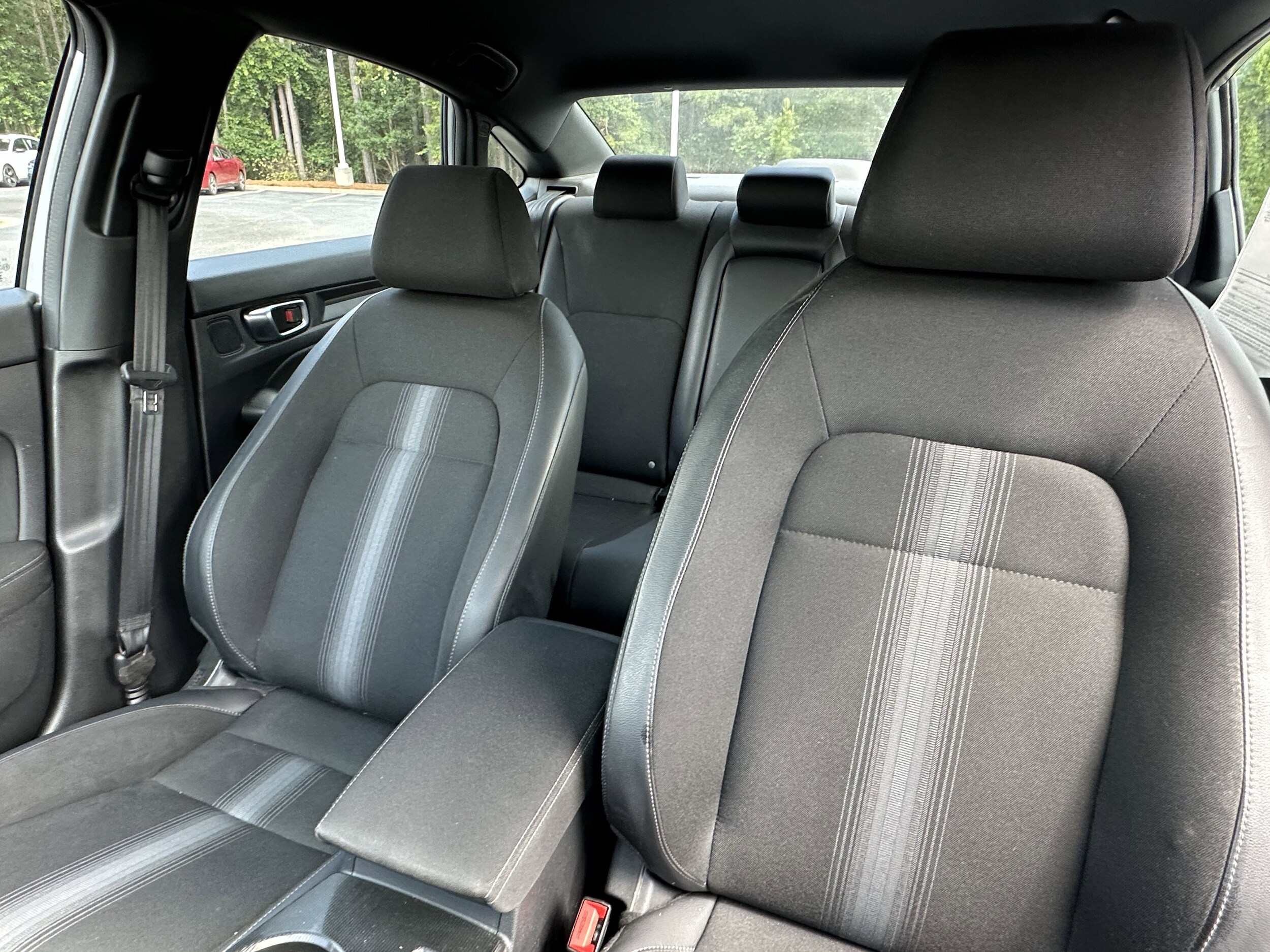 Honda Civic Sport CVT