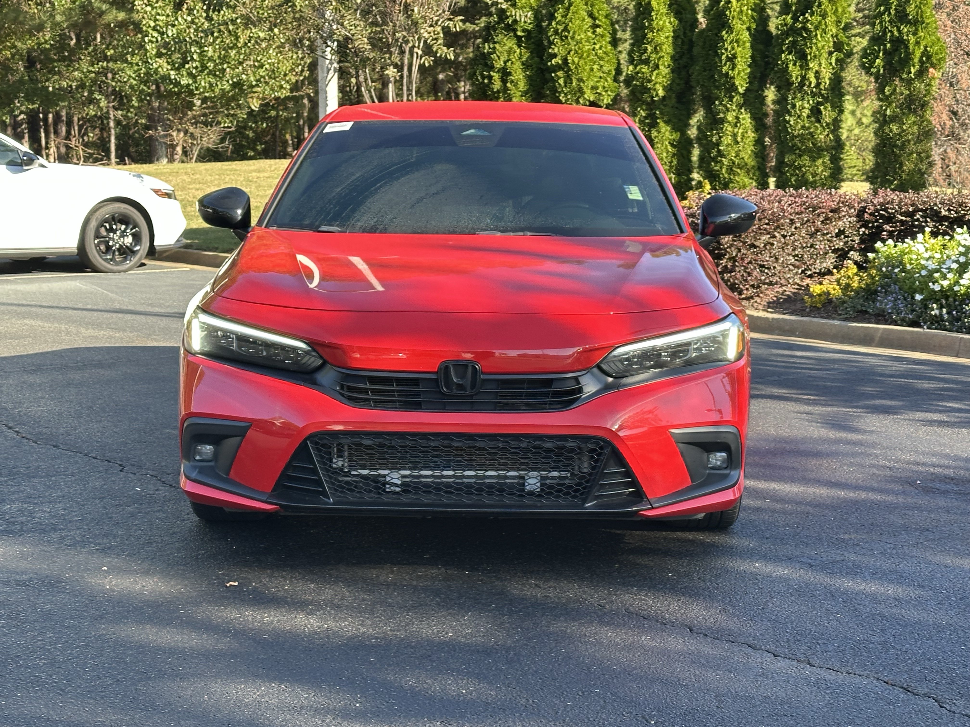 Certified 2024 Honda Civic Sport CVT Sedan