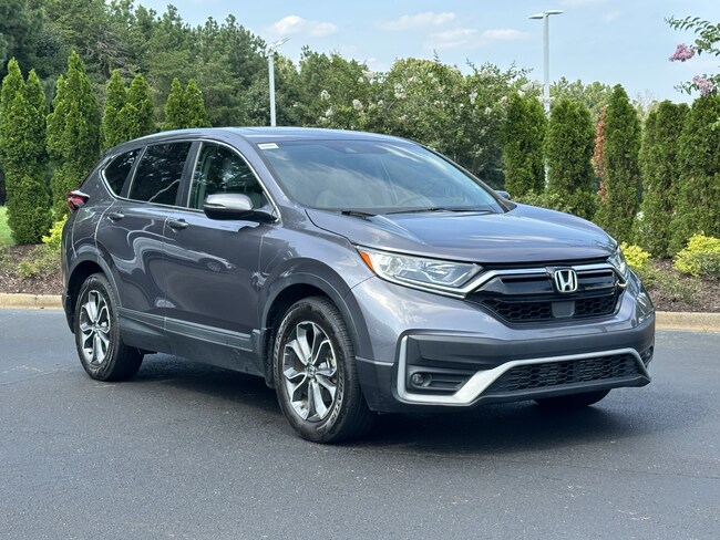 2020 Honda CR-V EX-L 2WD SUV