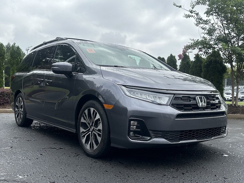 Used 2026 Honda Odyssey Elite Auto Minivan