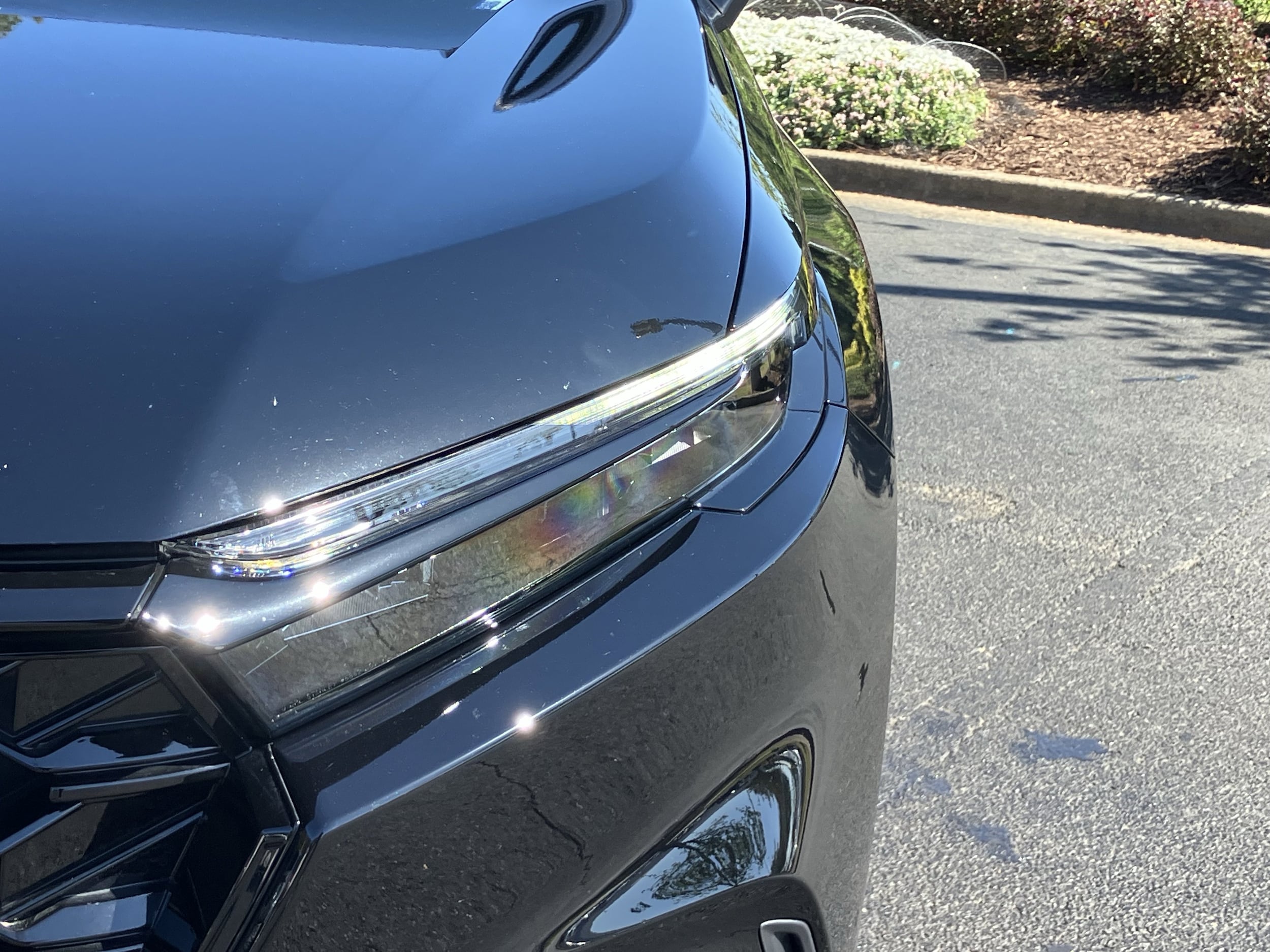 2026 Honda CR-V Hybrid Sport-L FWD photo 4