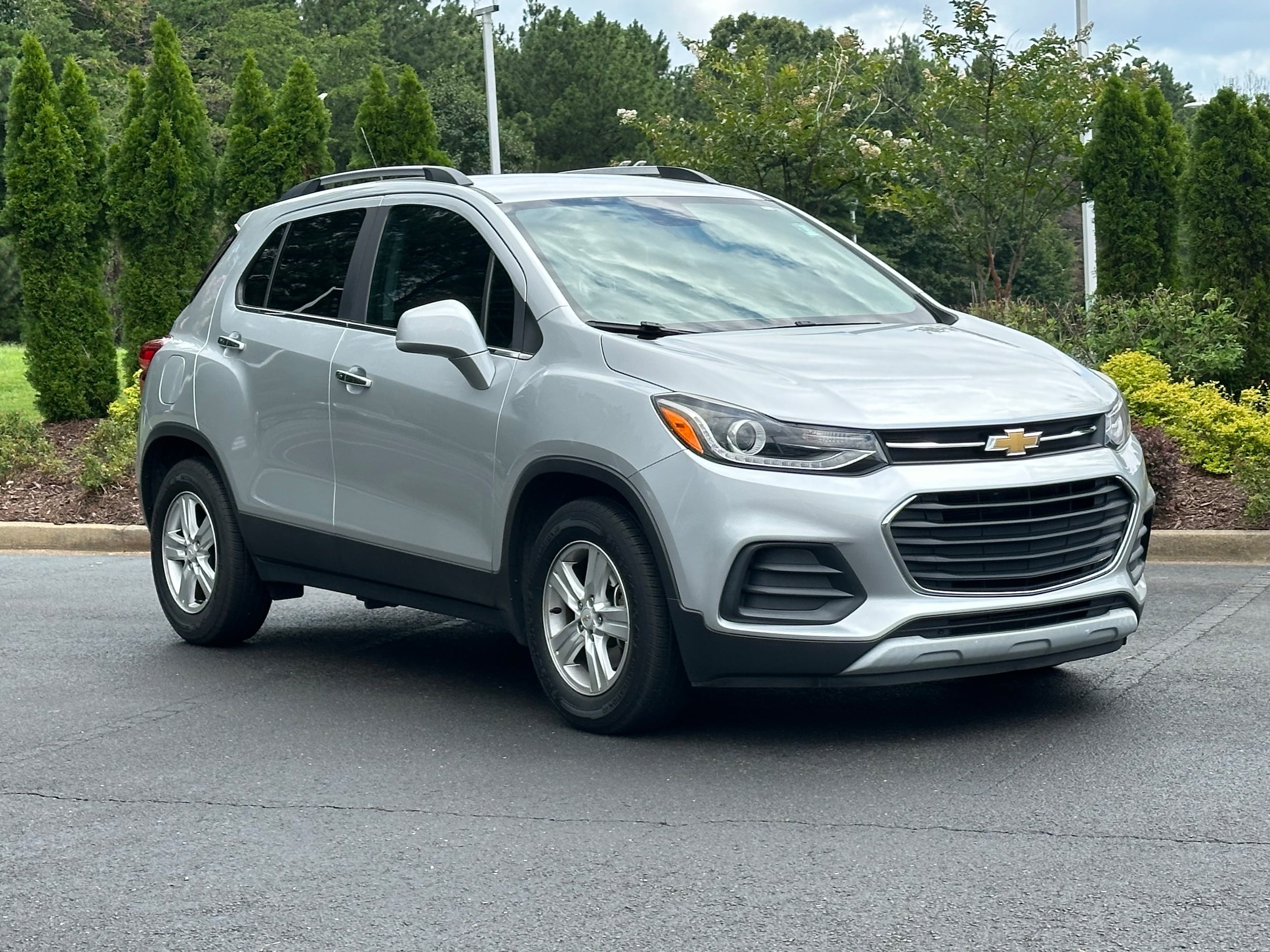 Chevrolet Trax FWD 4dr LT