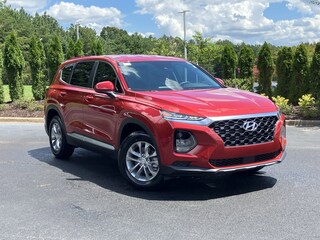 2019 Hyundai Santa Fe SE 2.4L Auto FWD SUV