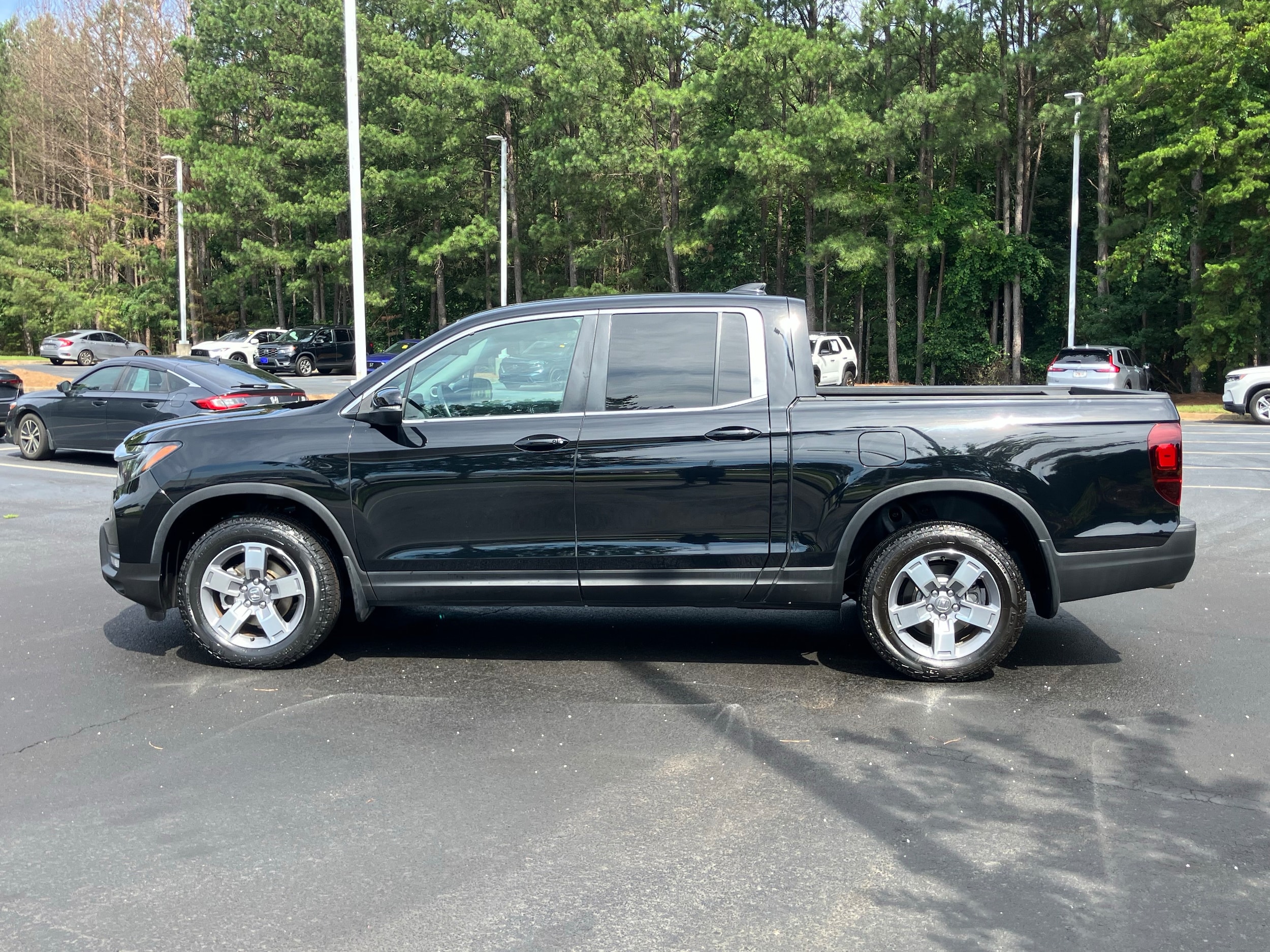 Honda Ridgeline RTL AWD