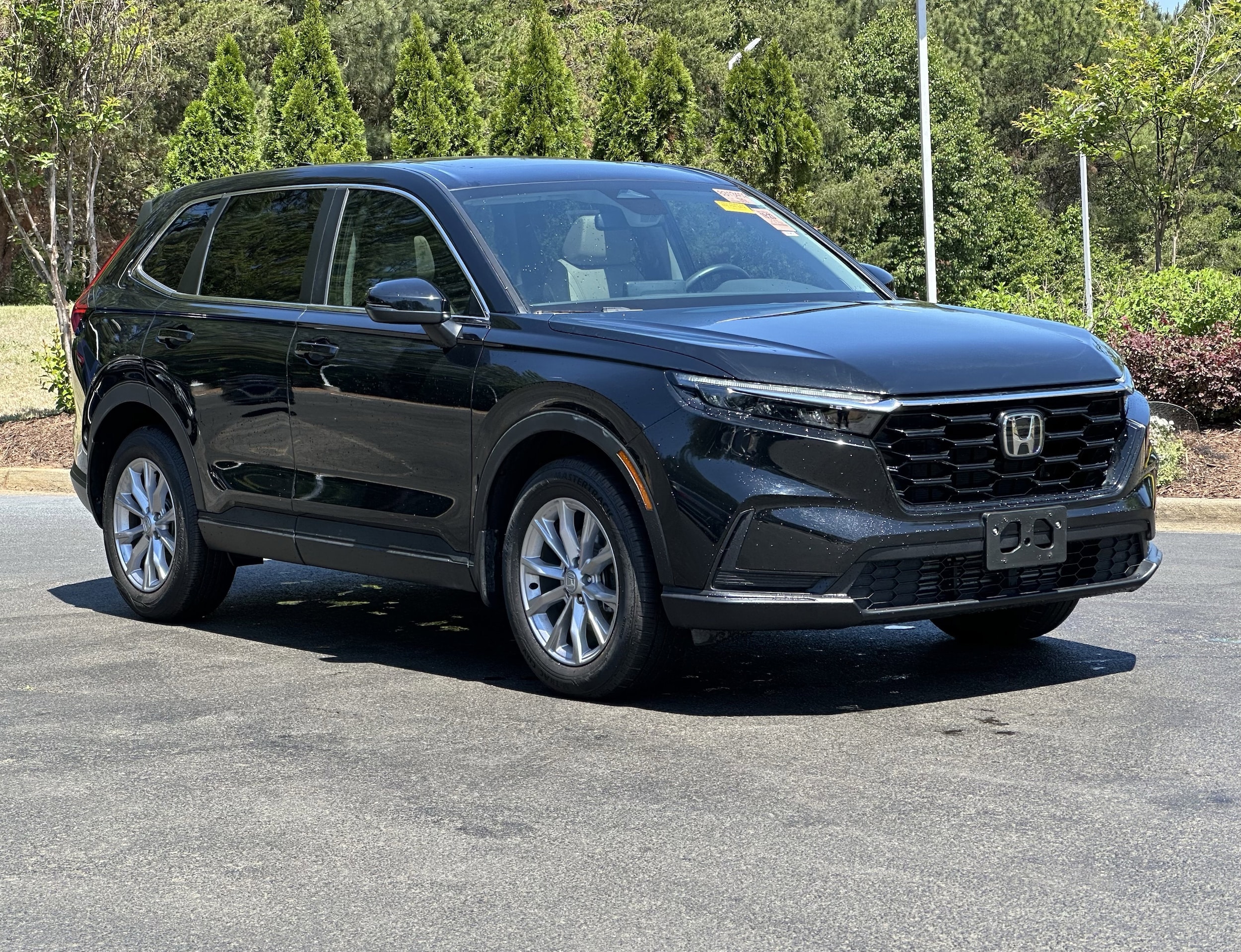 2024 Honda CR-V EX AWD photo 2