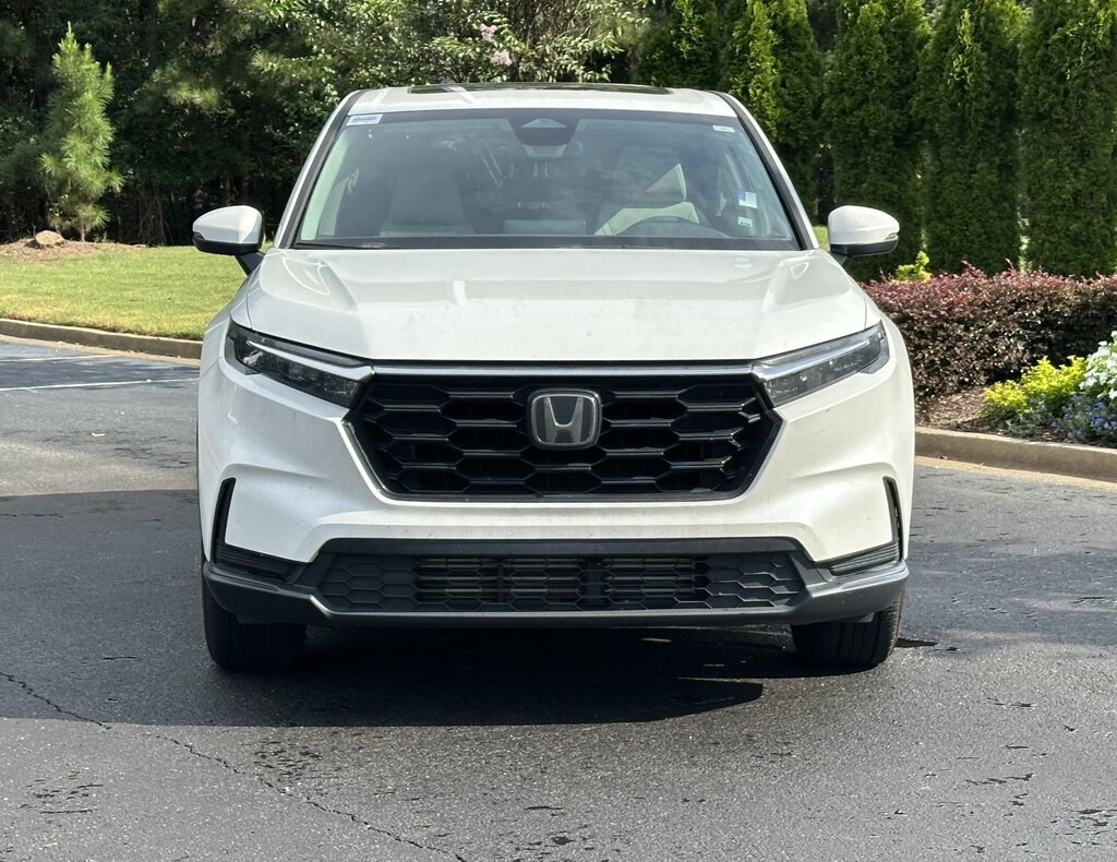 Certified 2023 Honda CR-V EX AWD SUV