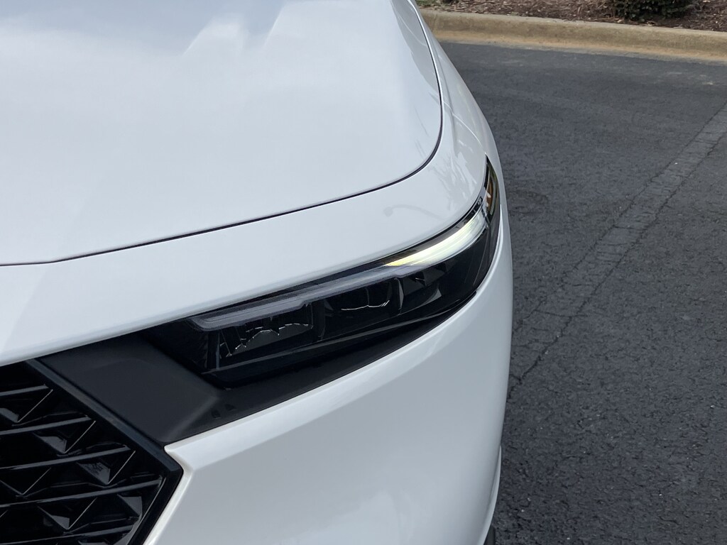 Certified 2026 Honda Accord LX CVT Sedan
