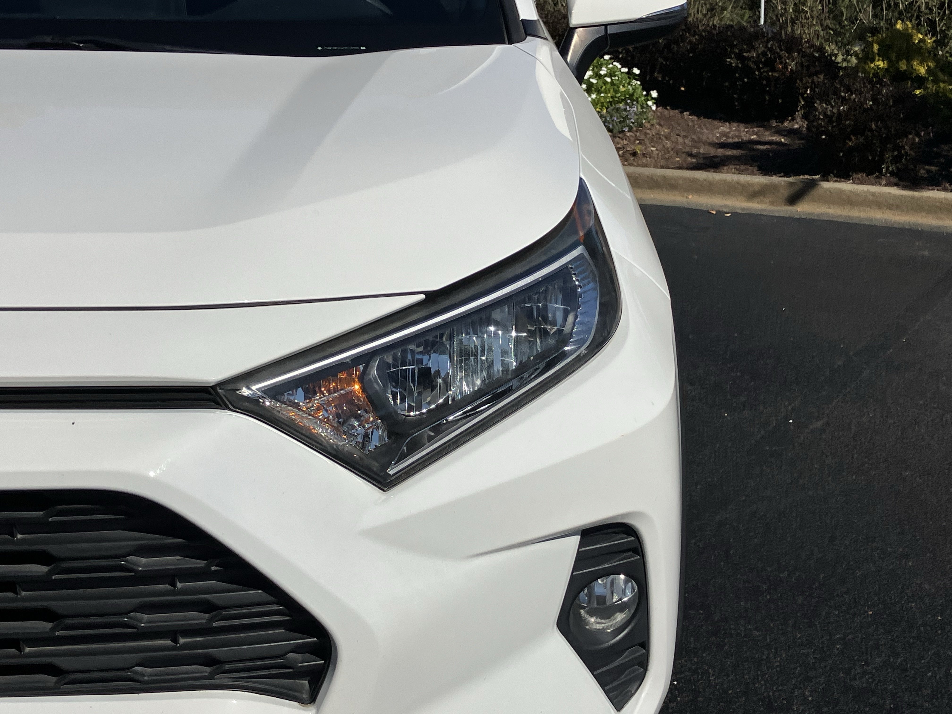 Used 2019 Toyota RAV4 XLE FWD SUV