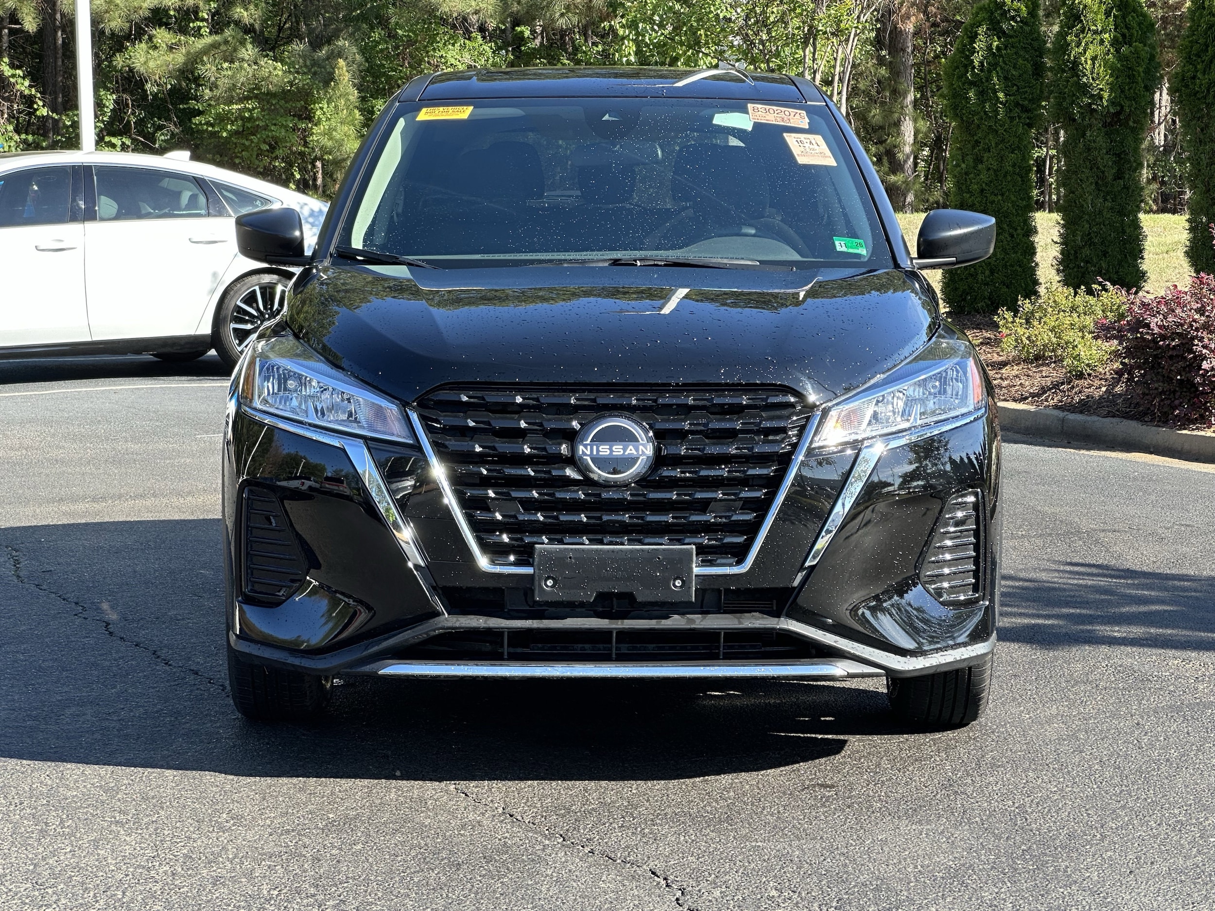 2024 Nissan Kicks S FWD photo 3