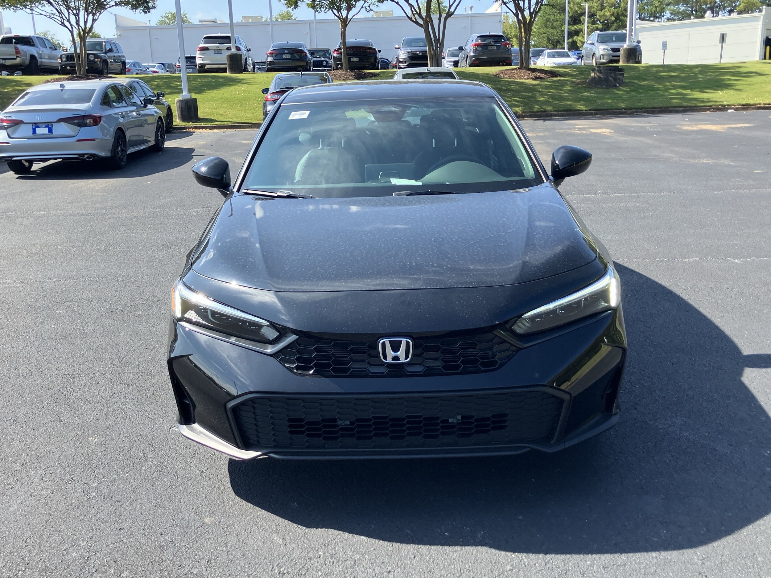 Honda Civic Sport CVT