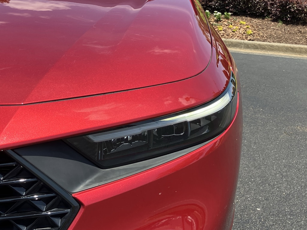 Certified 2023 Honda Accord EX CVT Sedan