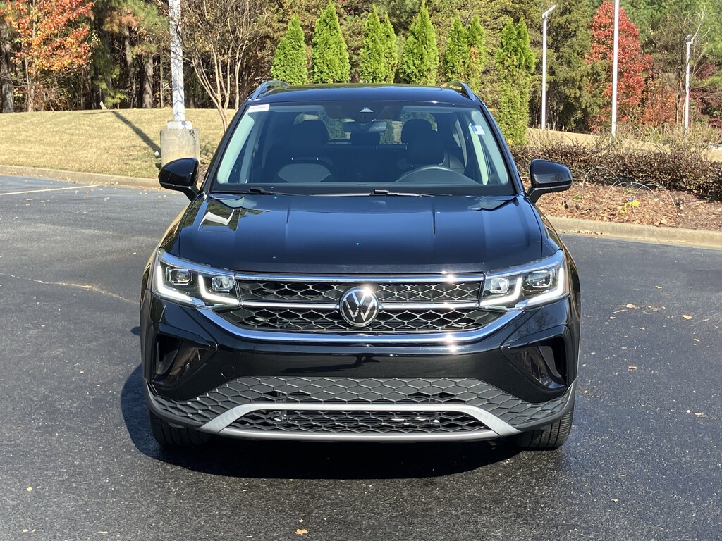 Used 2023 Volkswagen Taos SEL 4MOTION *Ltd Avail* SUV