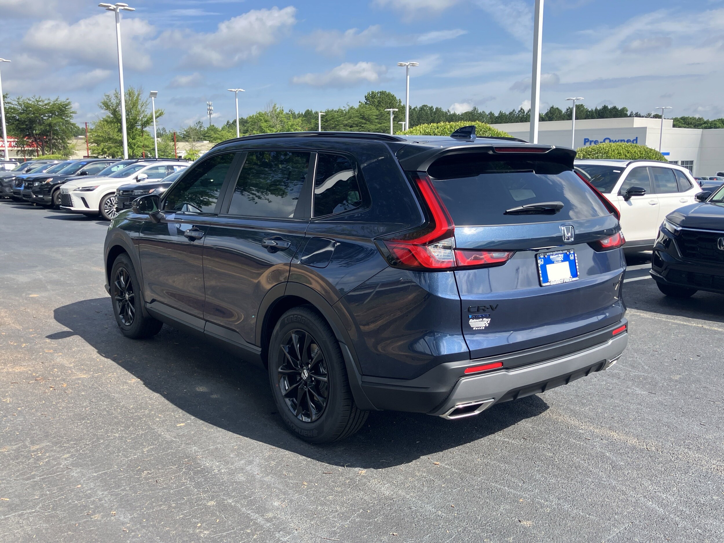 Honda CR-V Hybrid Sport FWD