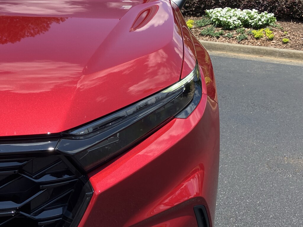 Certified 2026 Honda CR-V Hybrid Sport-L FWD SUV
