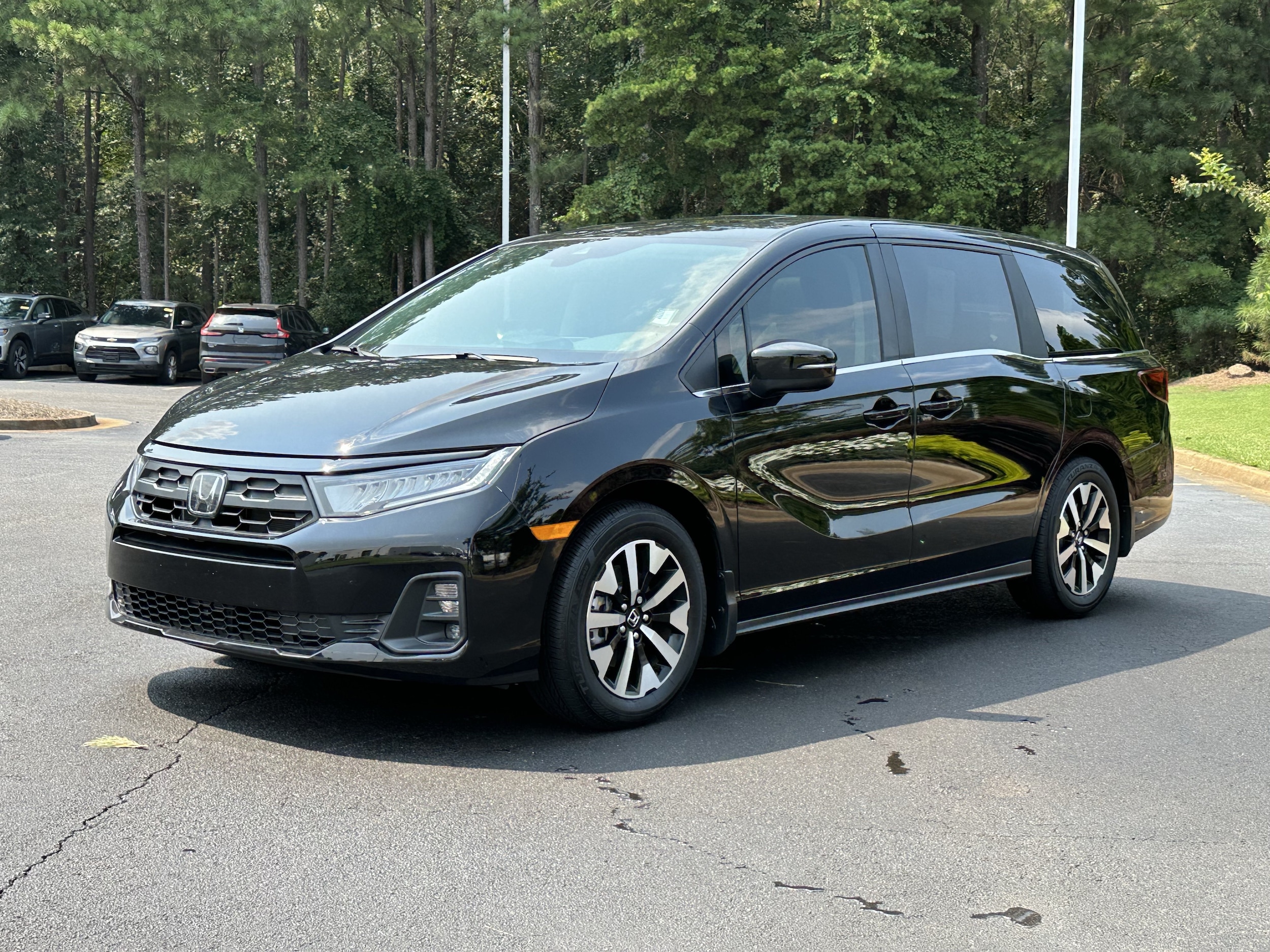 Honda Odyssey EX-L Auto