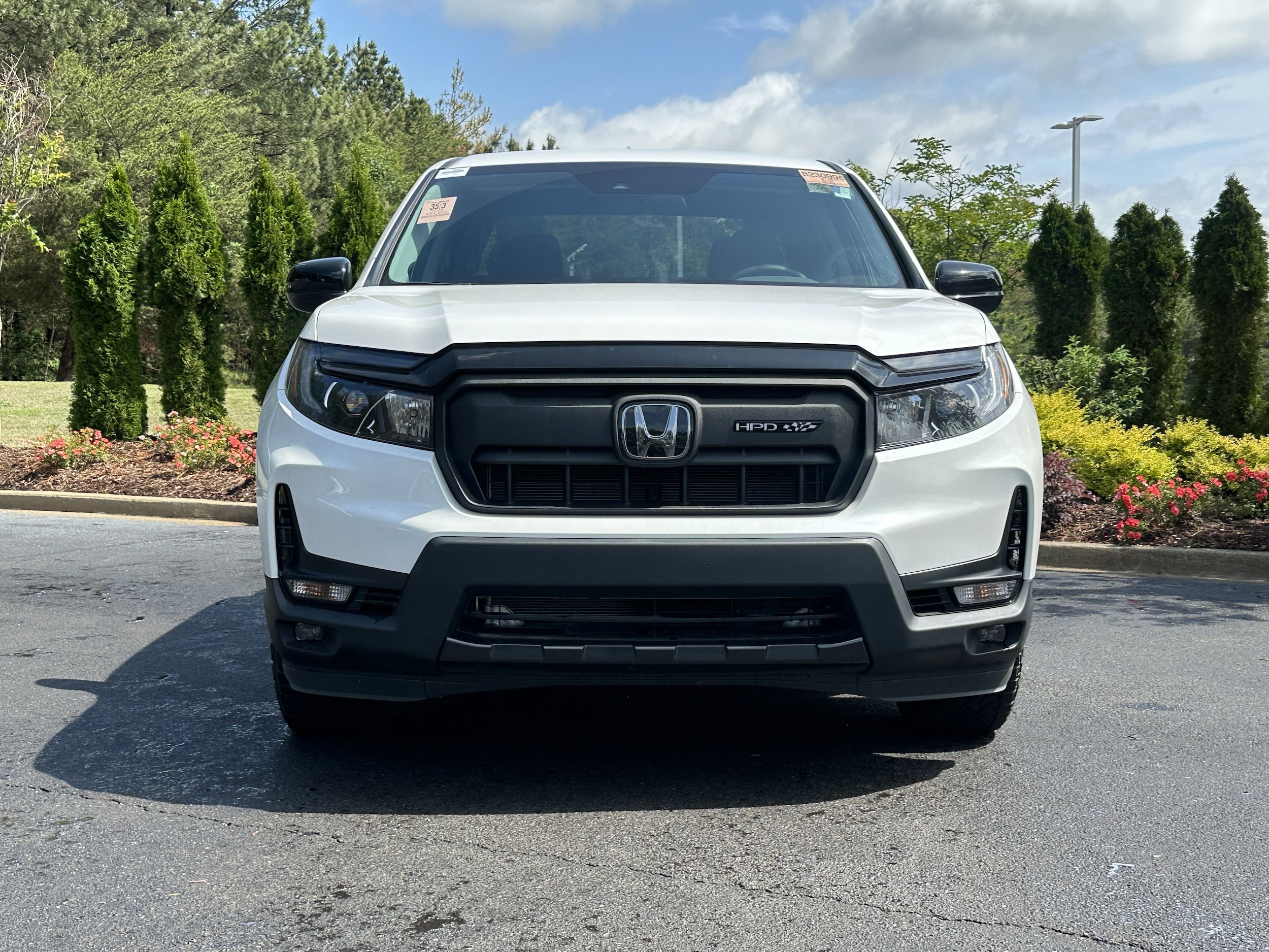 2025 Honda Ridgeline Sport+ AWD photo 2