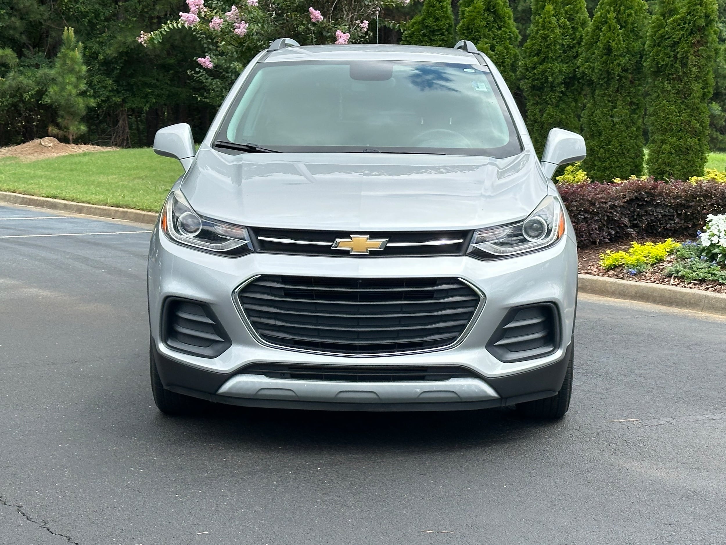 Chevrolet Trax FWD 4dr LT