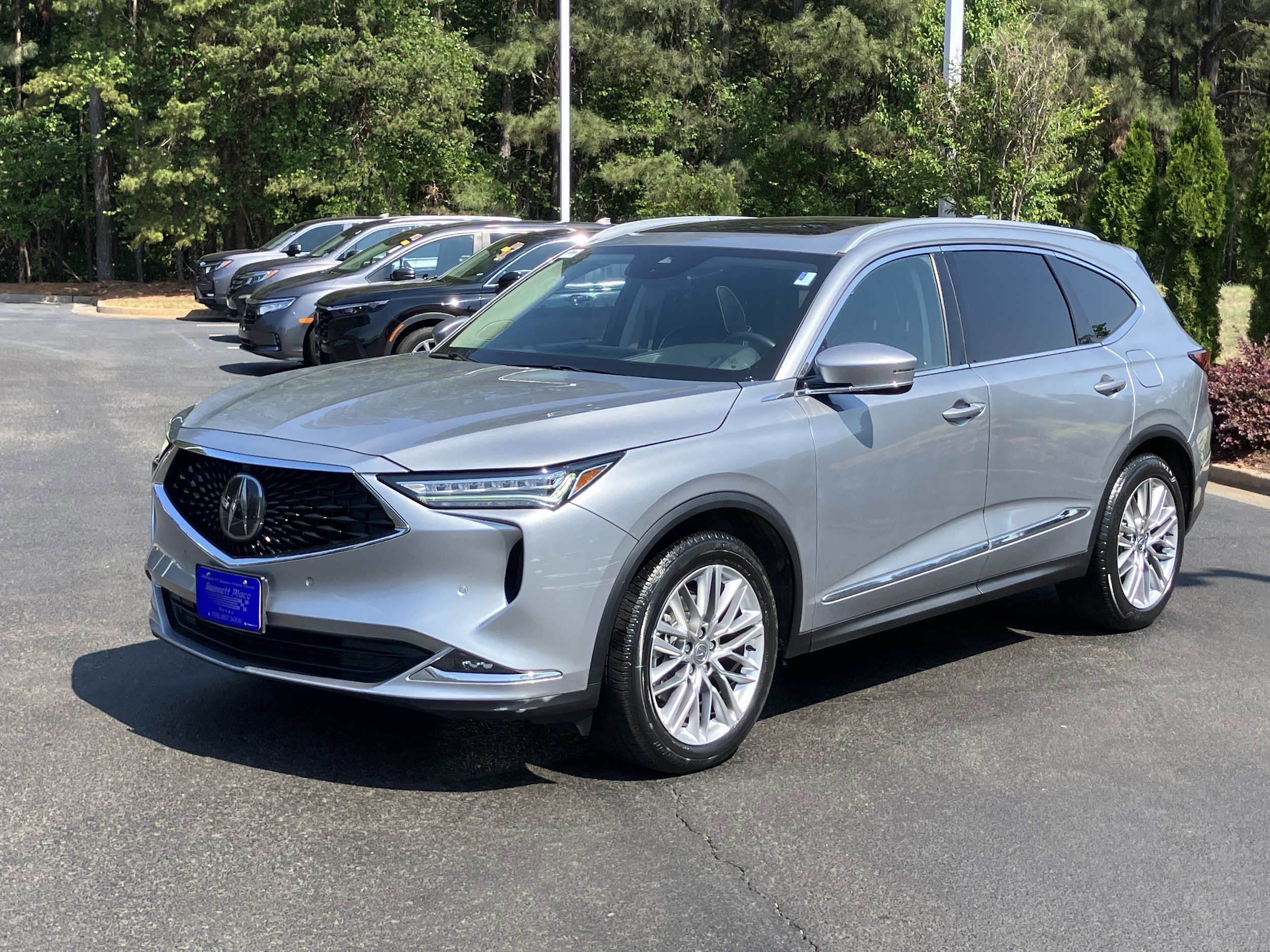 2023 Acura MDX SH-AWD w/Advance Package photo 4