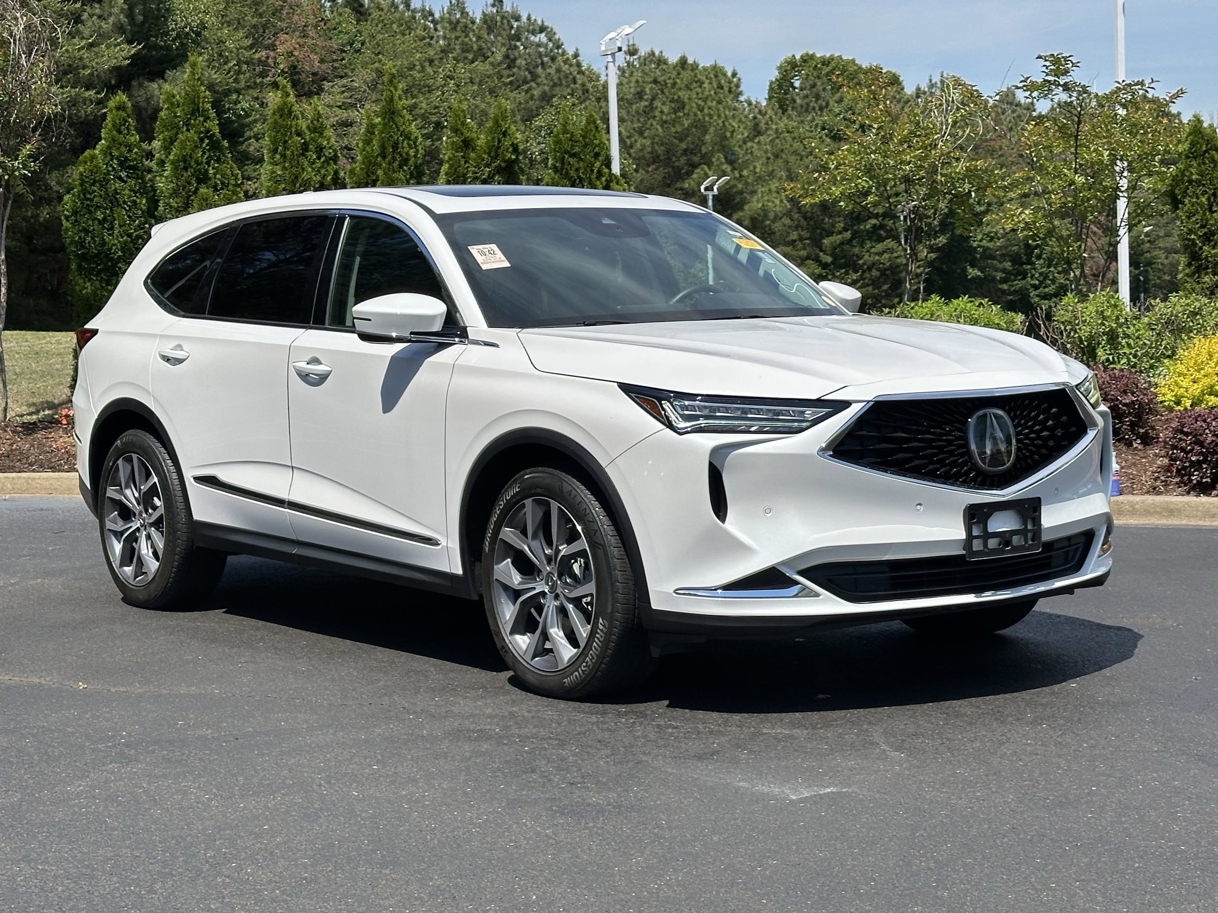 2024 Acura MDX SH-AWD w/Technology Package photo 2