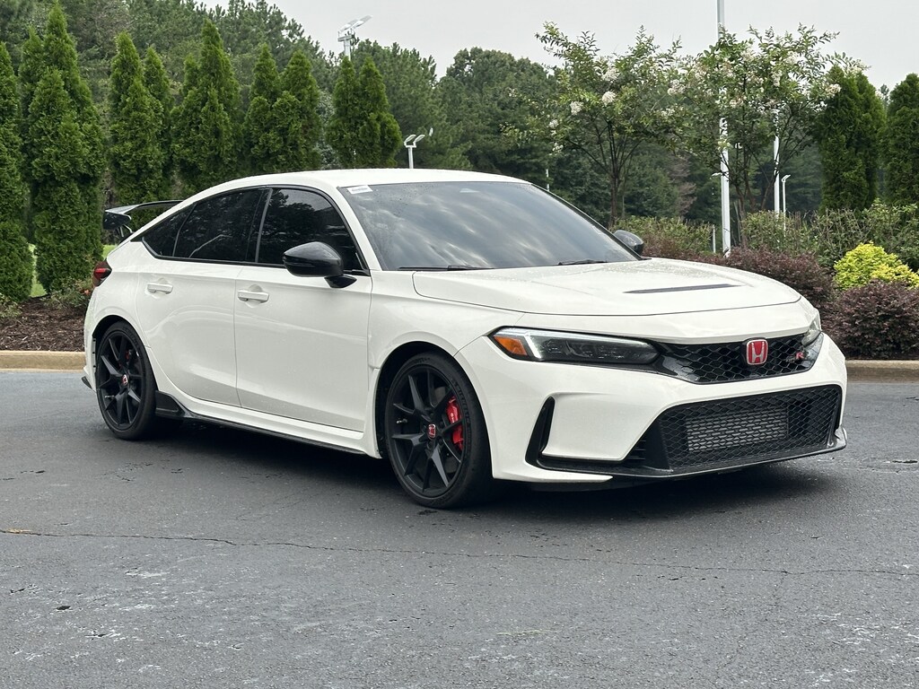 Used 2025 Honda Civic Type R Manual Hatchback