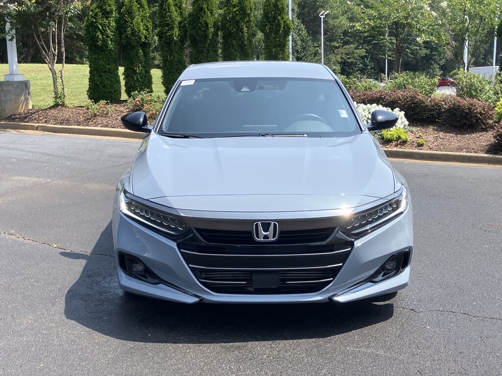 Used 2022 Honda Accord Sport 1.5T CVT Sedan