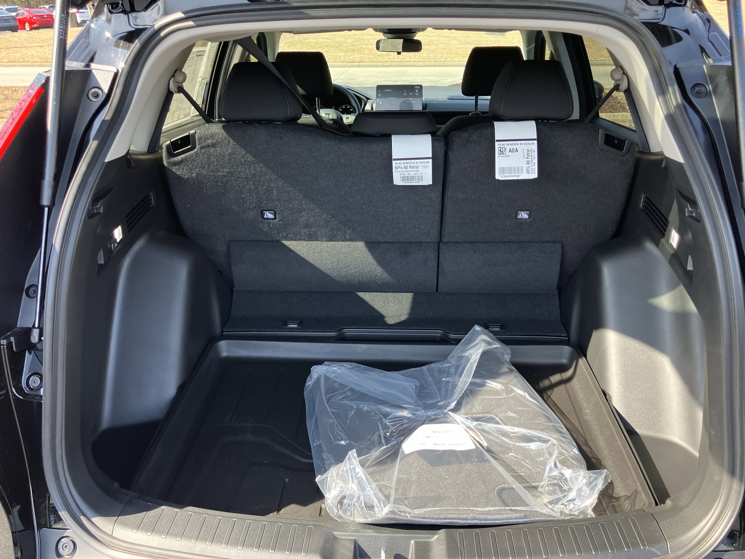 2026 Honda CR-V LX - Photo 30