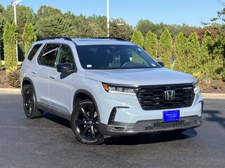 2025 Honda Pilot Black Edition AWD SUV